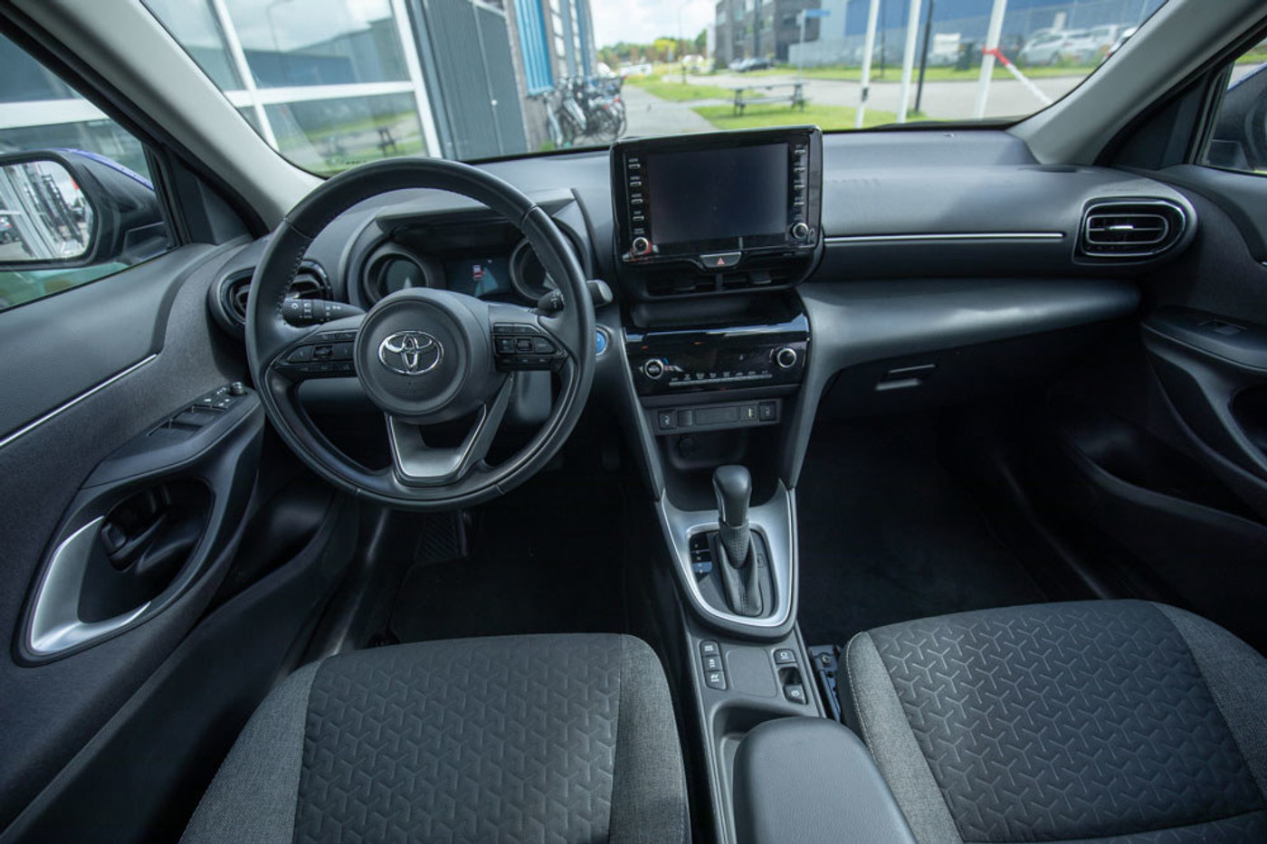 Foto van Toyota Yaris Cross