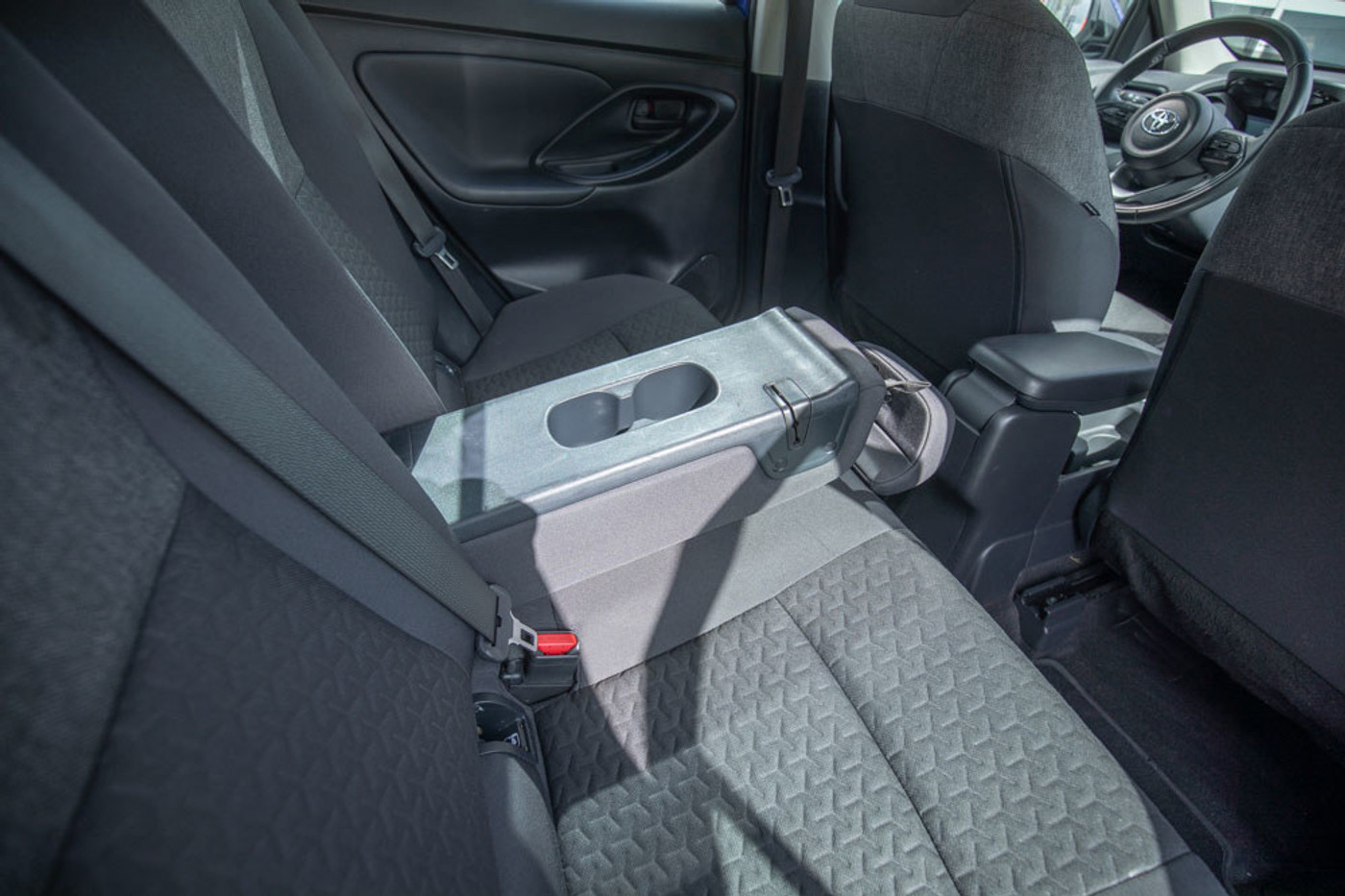 Foto van Toyota Yaris Cross