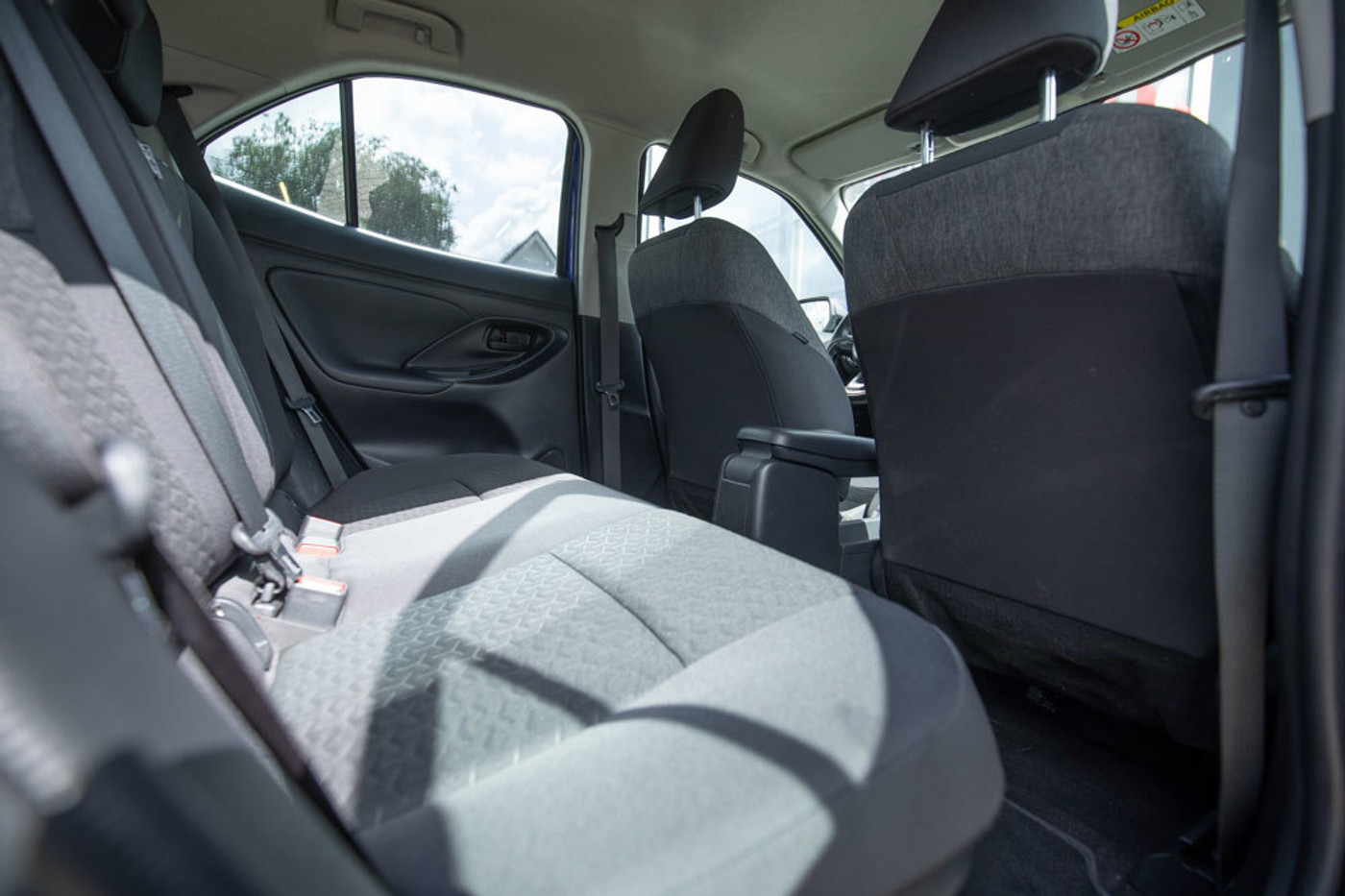 Foto van Toyota Yaris Cross