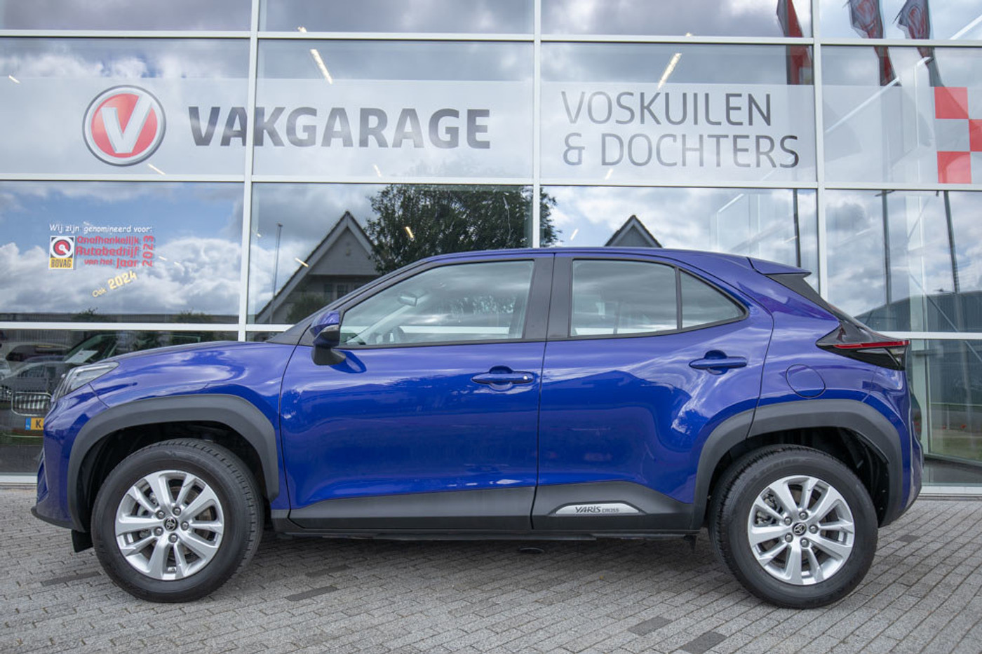 Foto van Toyota Yaris Cross