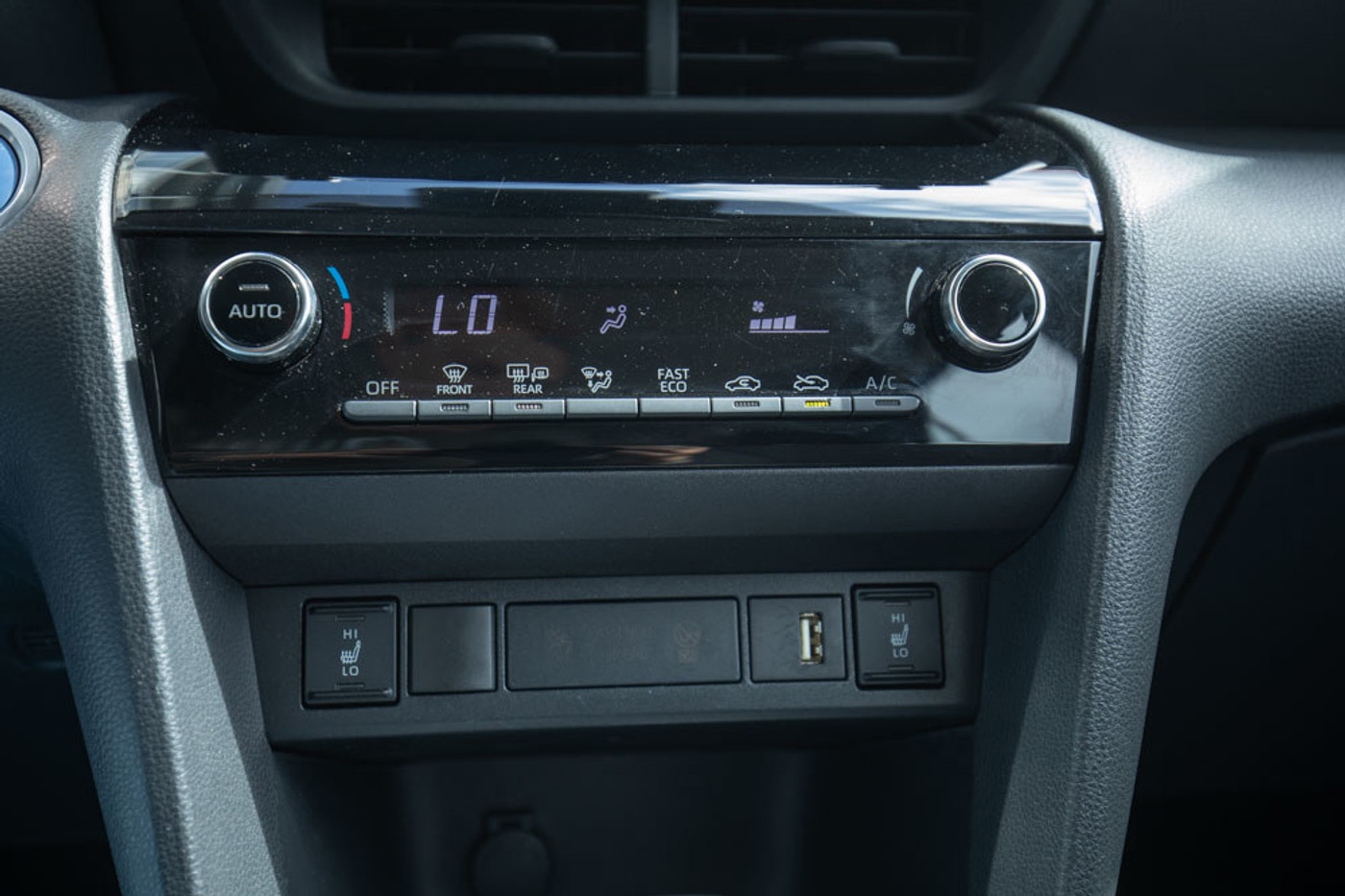 Foto van Toyota Yaris Cross