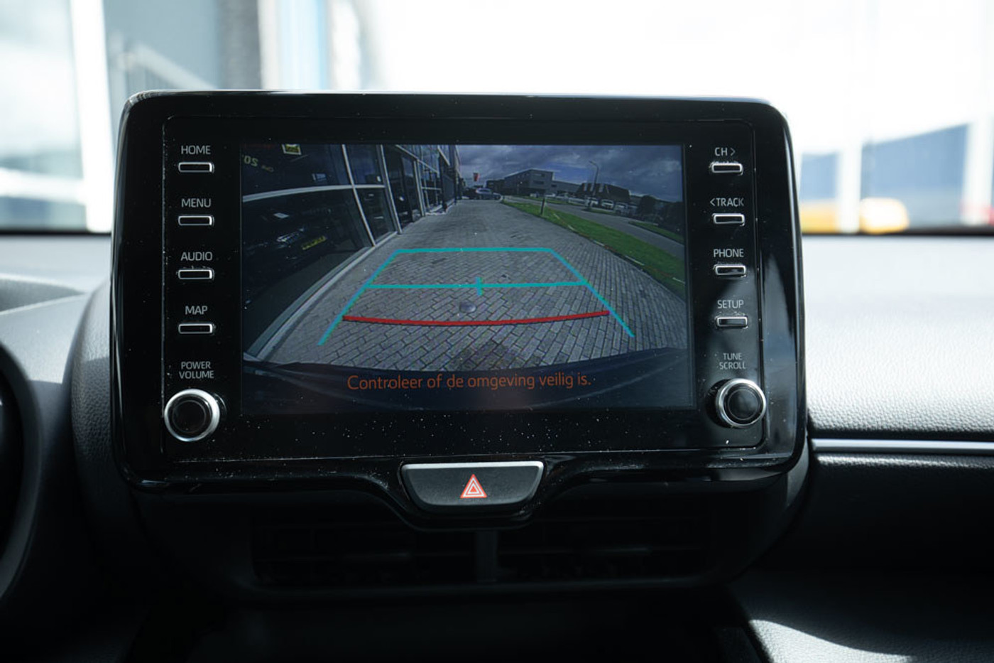 Foto van Toyota Yaris Cross