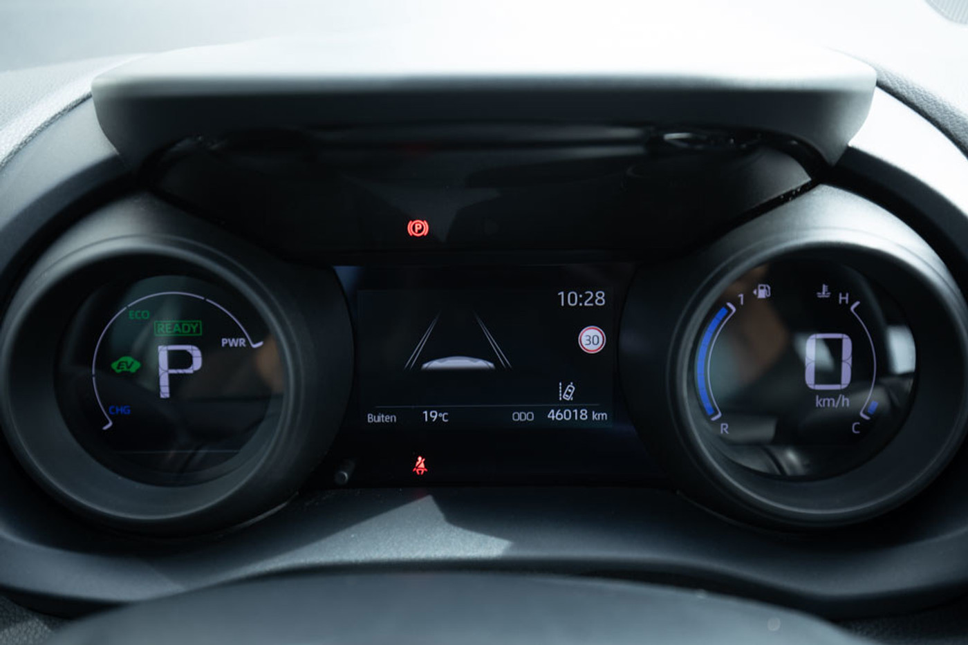 Foto van Toyota Yaris Cross