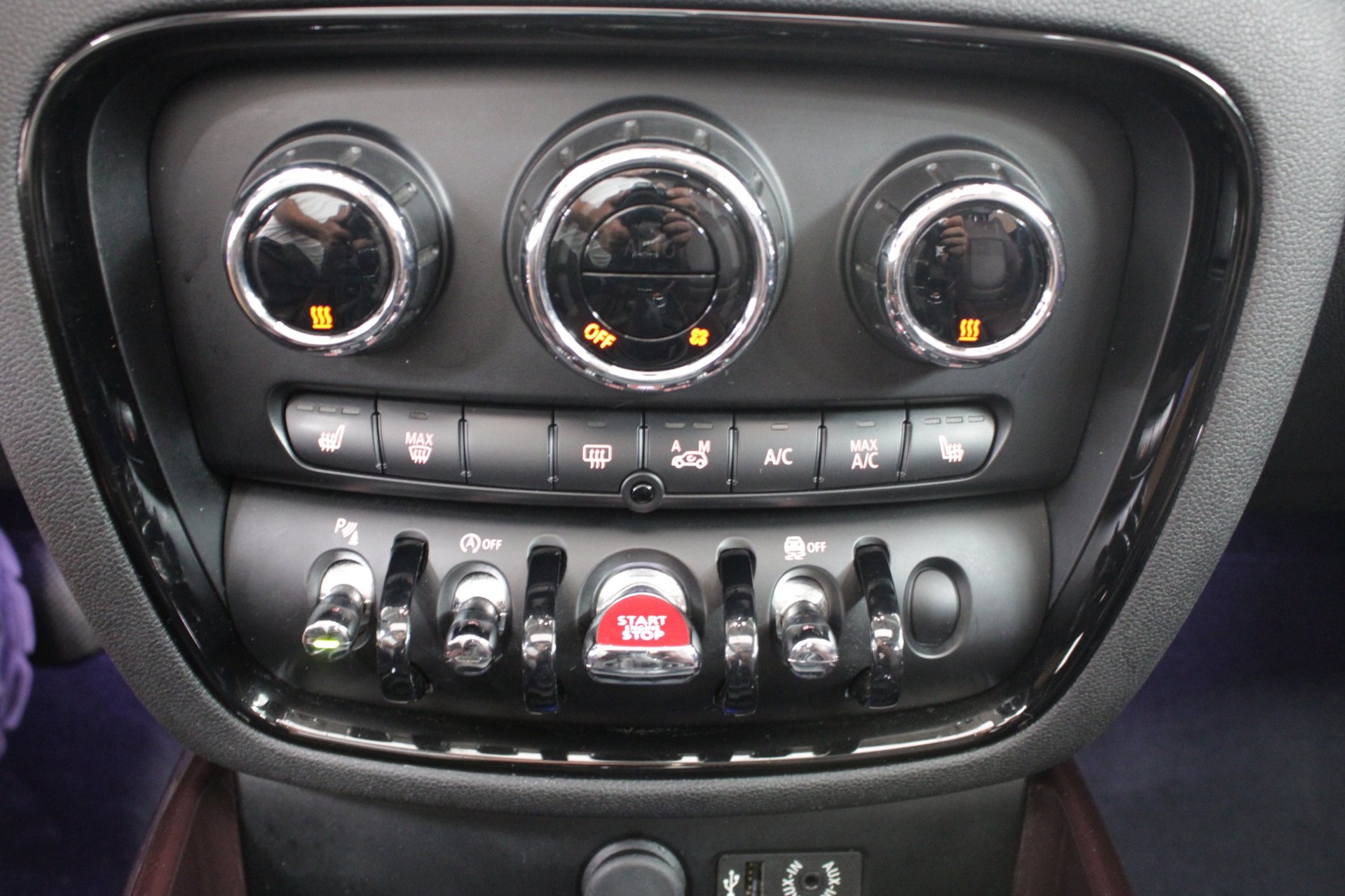 Foto van Mini Clubman One