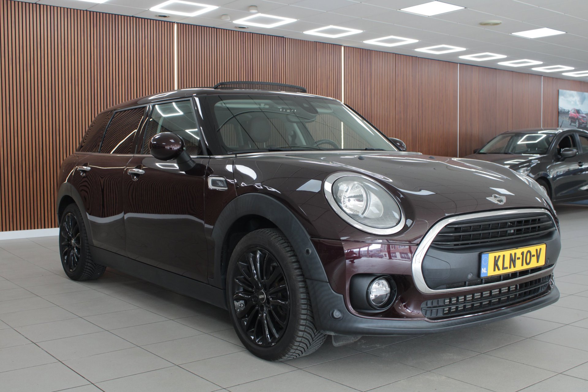 Foto van Mini Clubman One