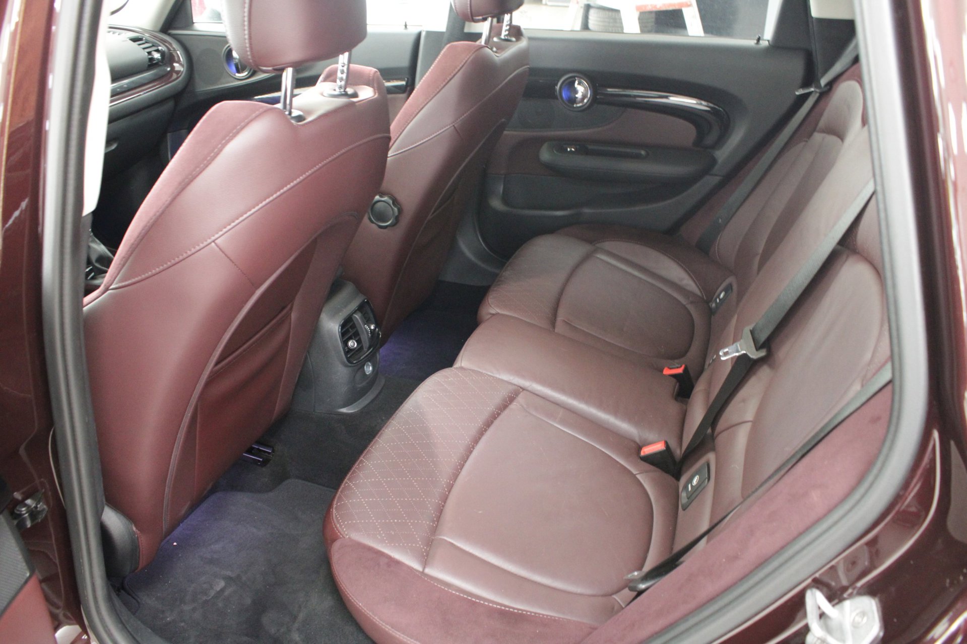 Foto van Mini Clubman One