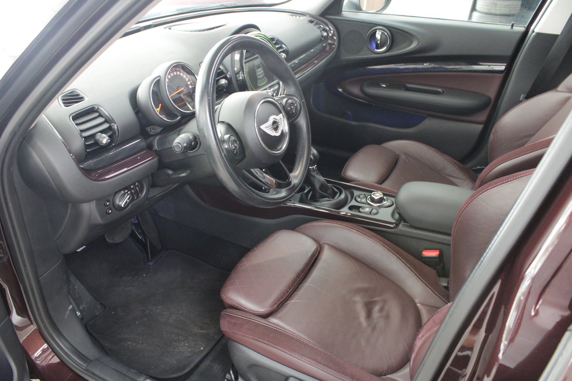 Foto van Mini Clubman One