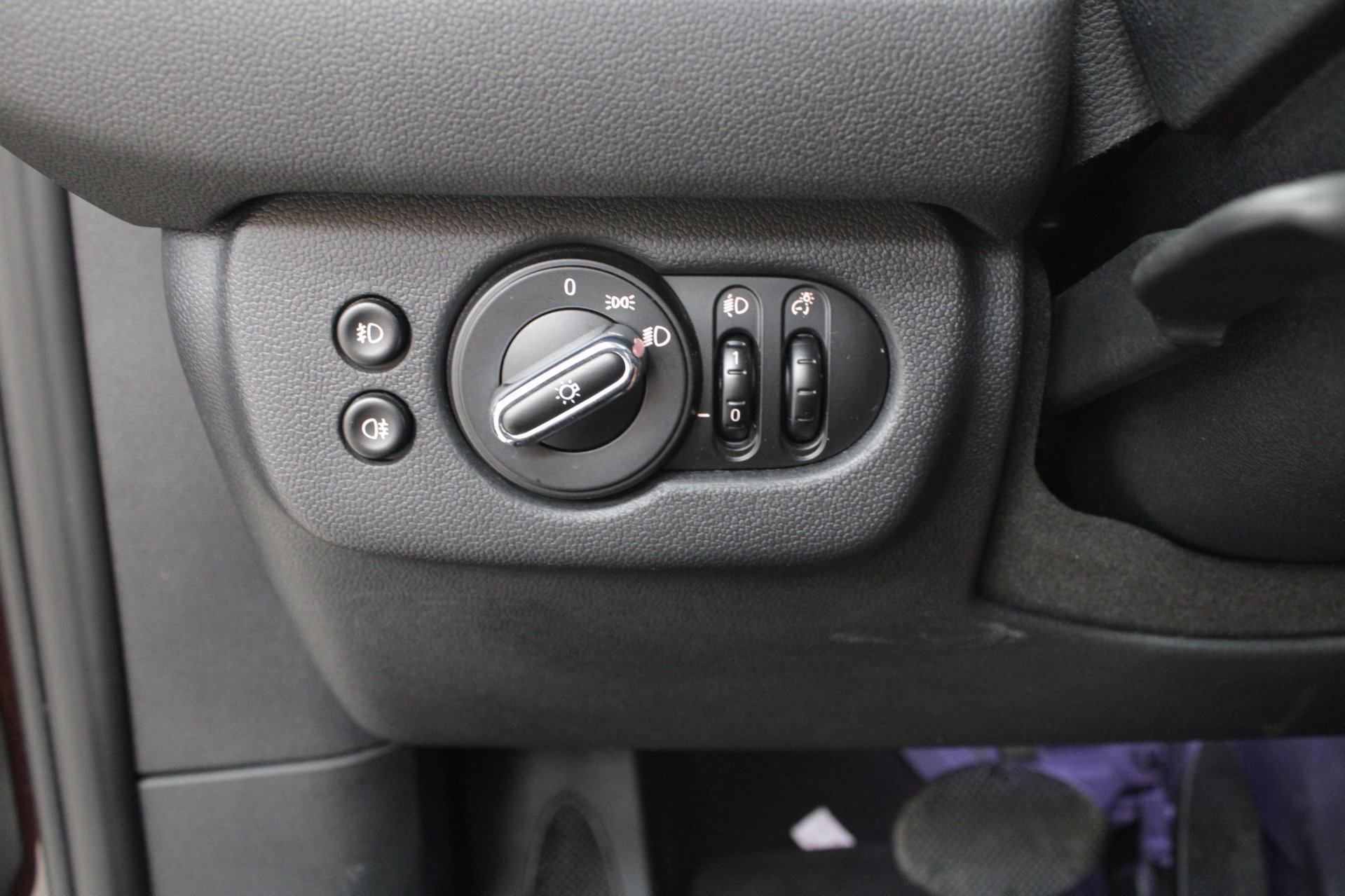 Foto van Mini Clubman One