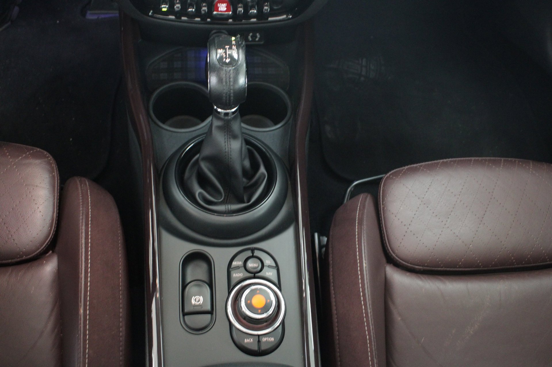 Foto van Mini Clubman One