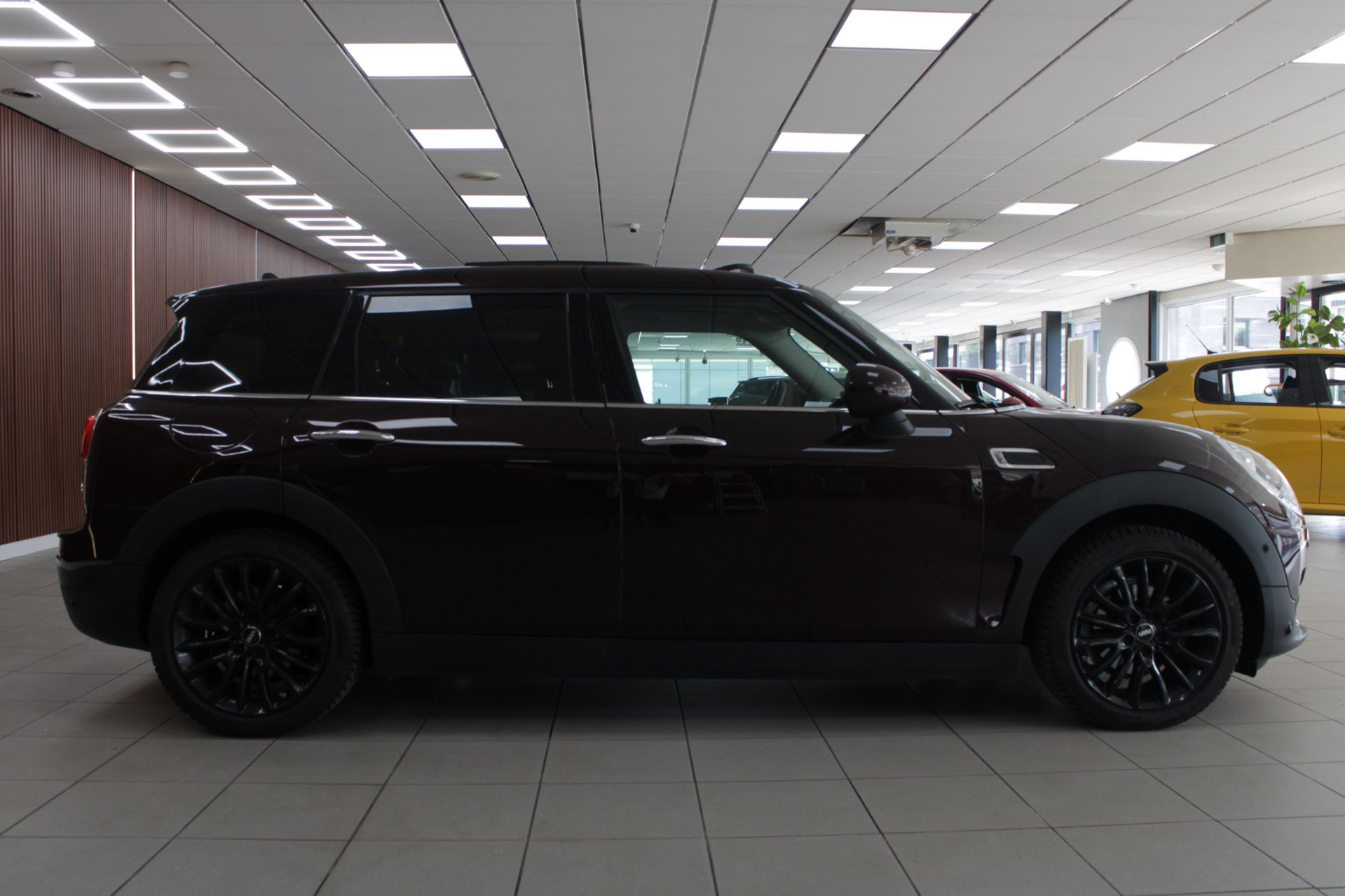 Foto van Mini Clubman One