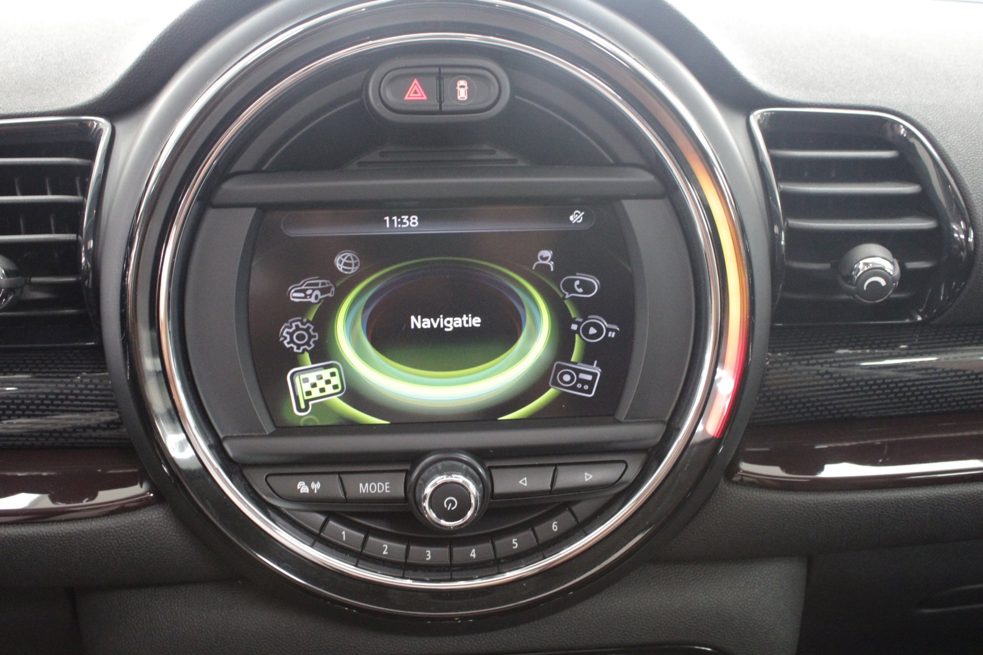 Foto van Mini Clubman One