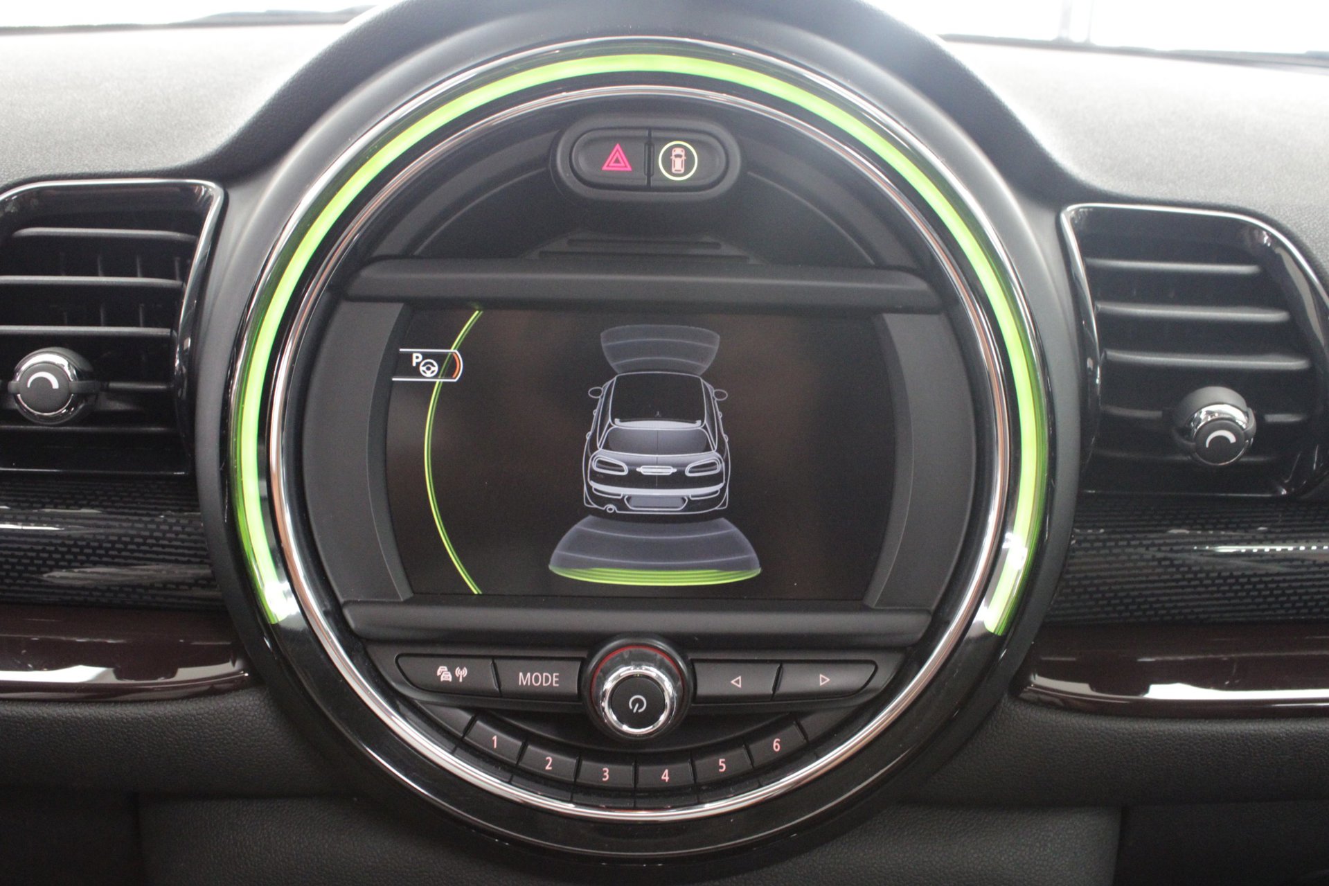 Foto van Mini Clubman One