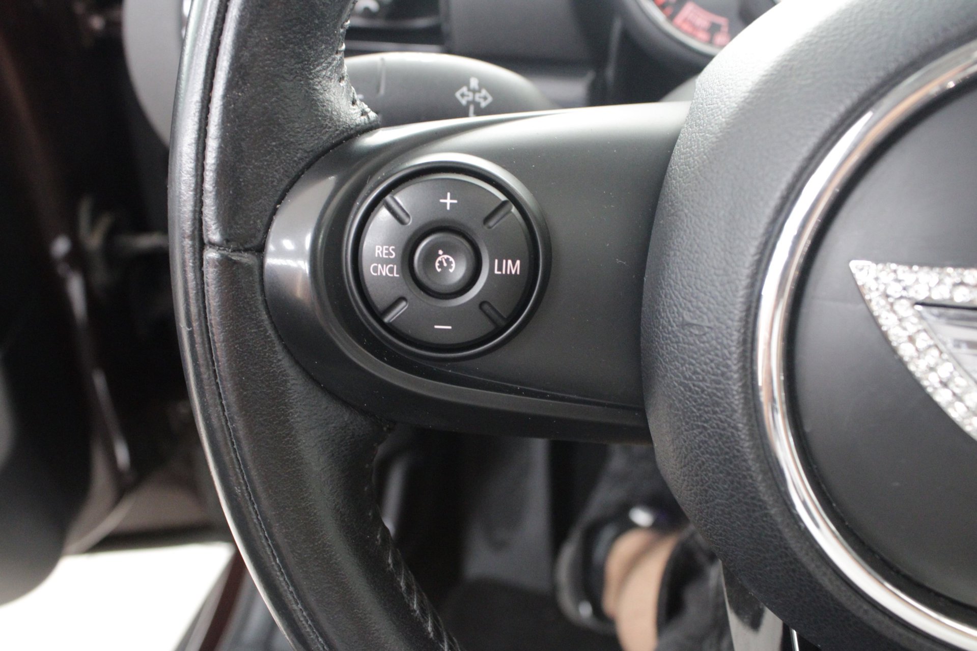 Foto van Mini Clubman One