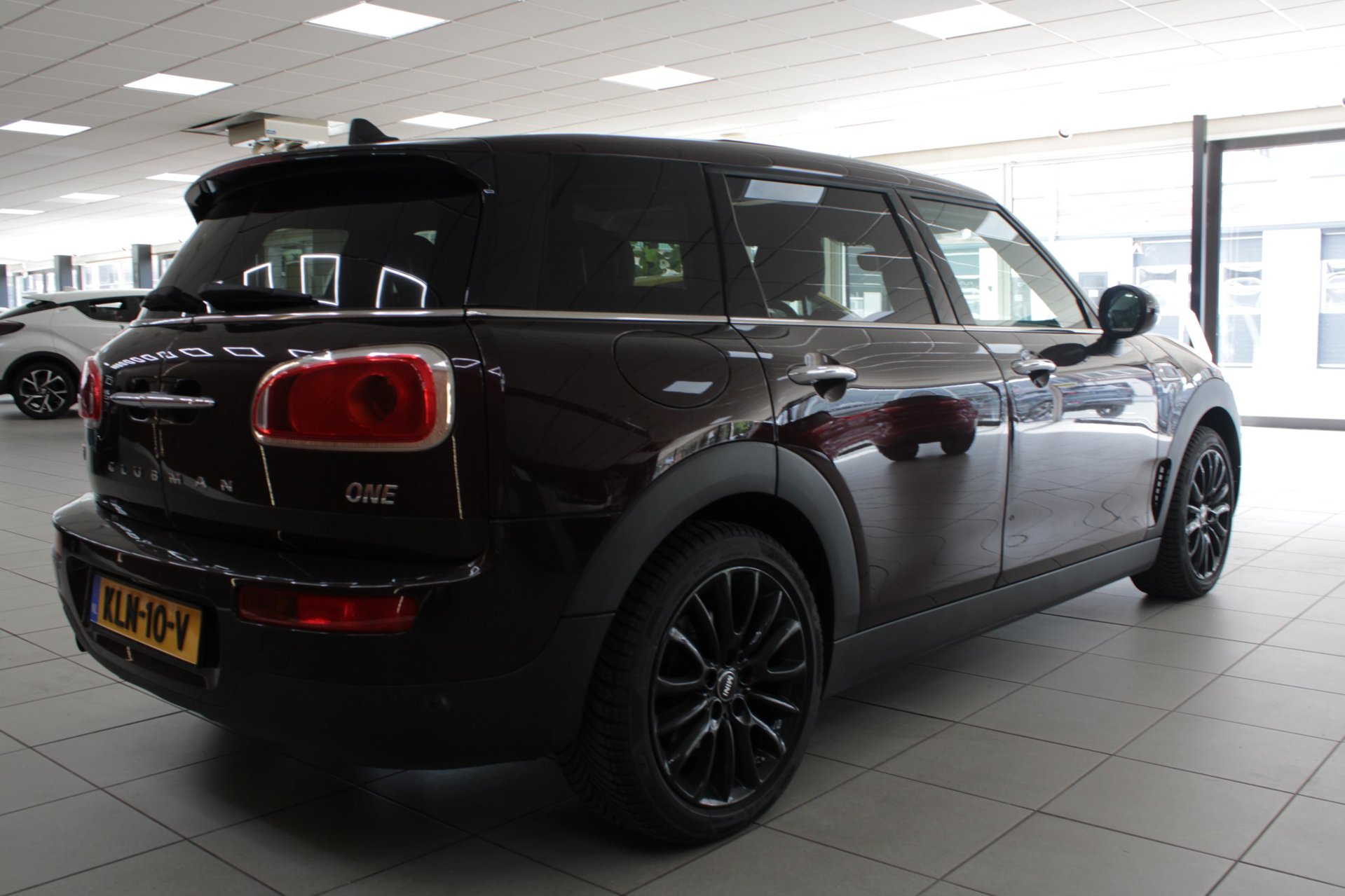 Foto van Mini Clubman One