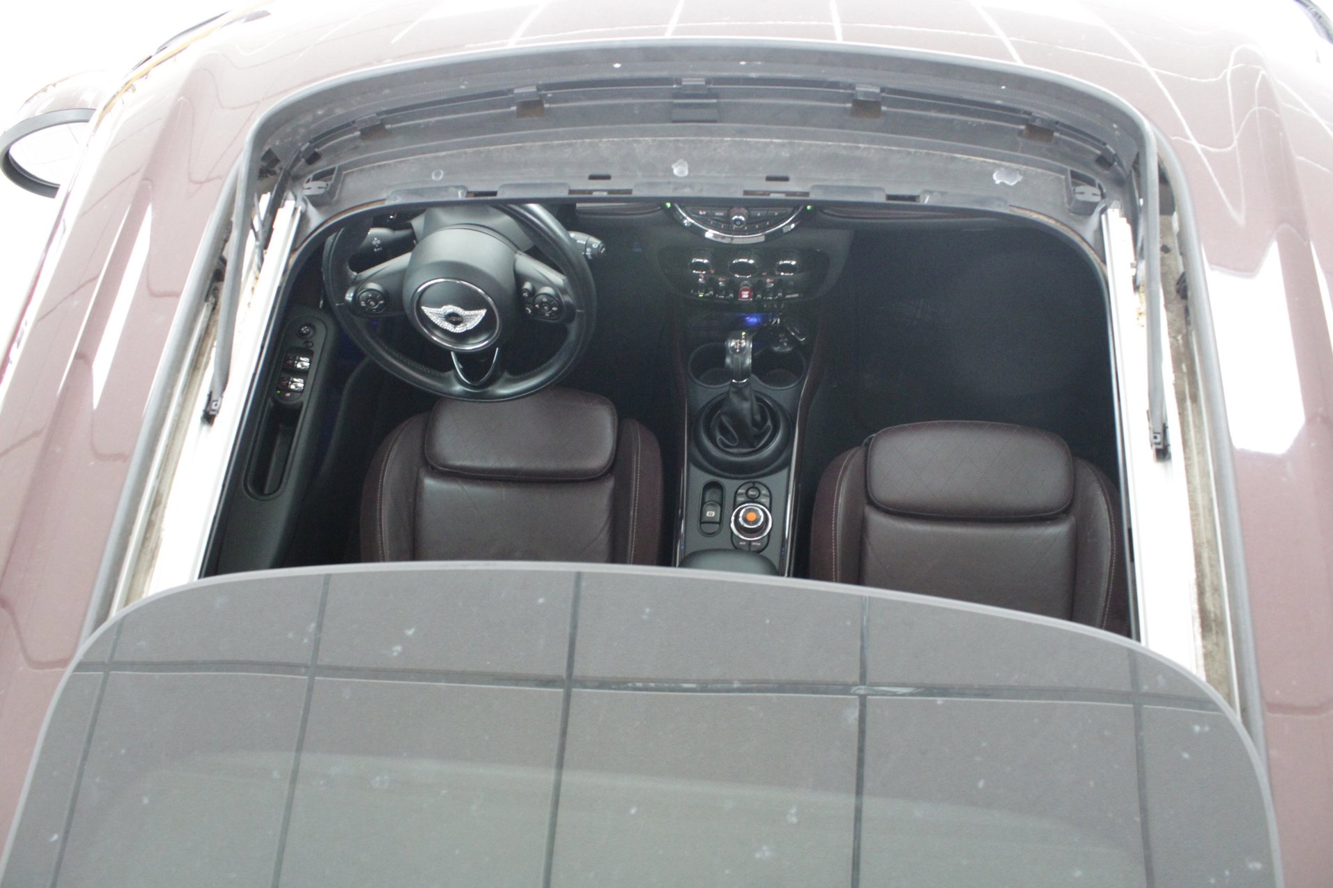 Foto van Mini Clubman One