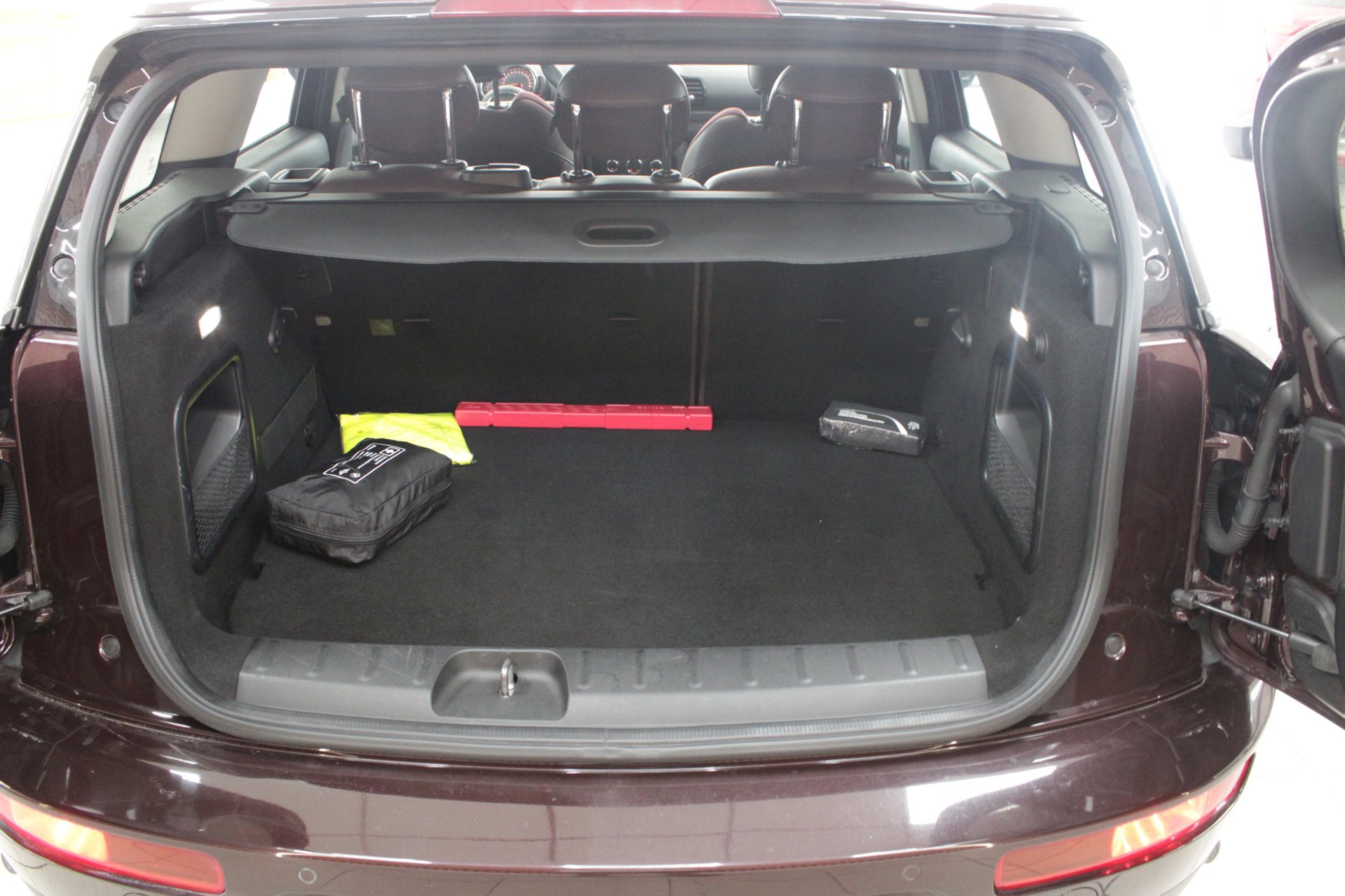 Foto van Mini Clubman One
