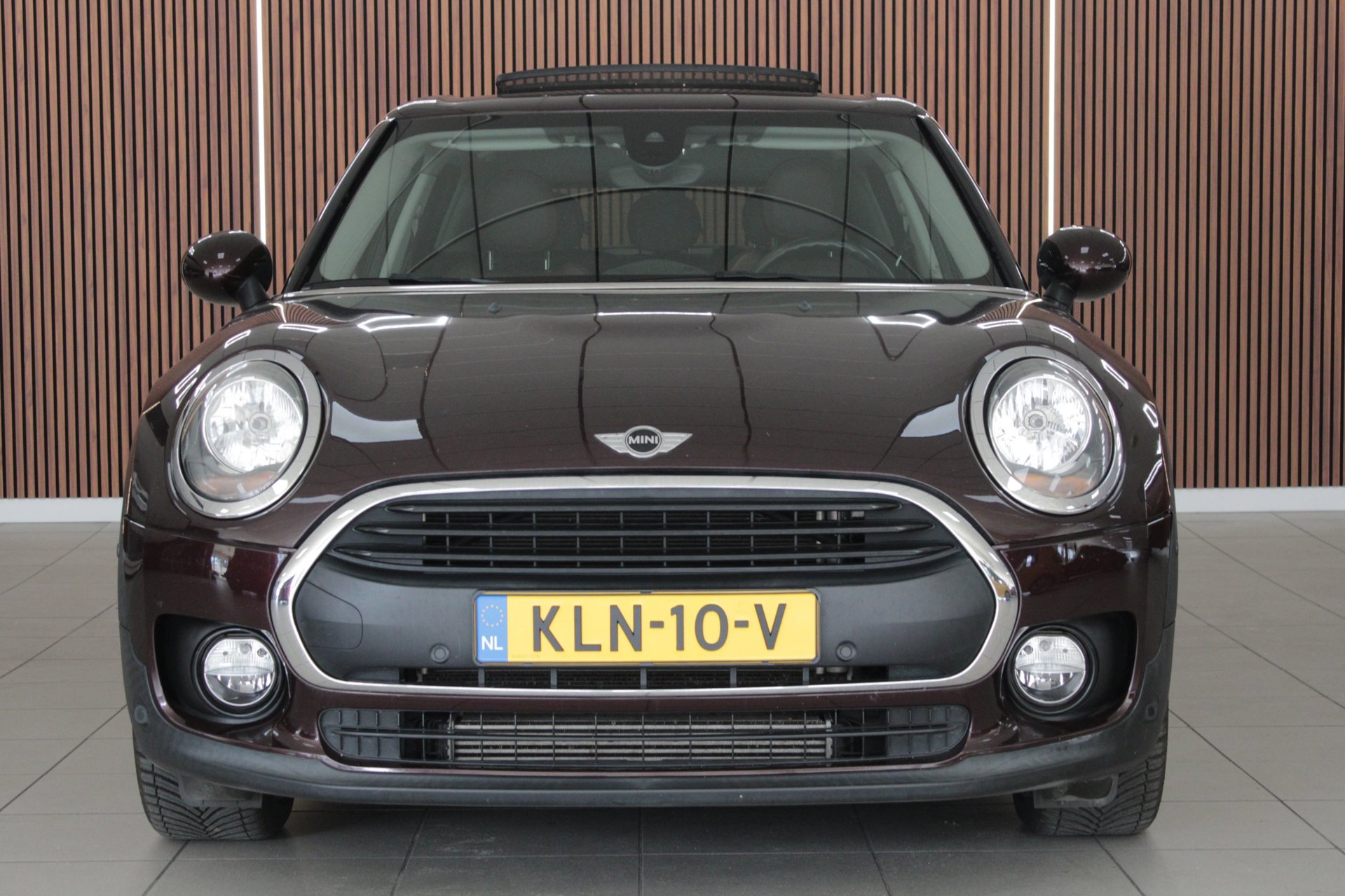 Foto van Mini Clubman One