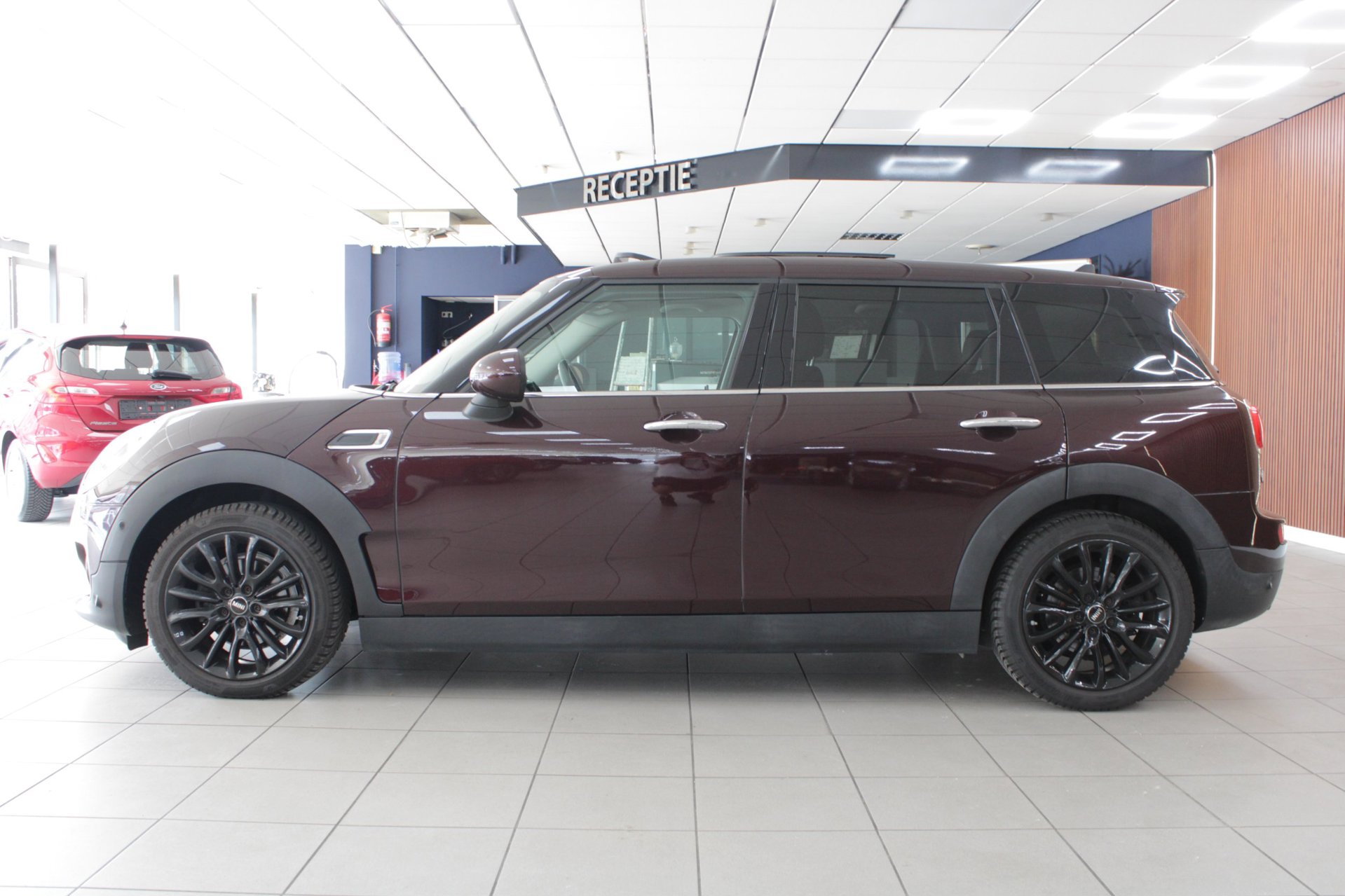Foto van Mini Clubman One