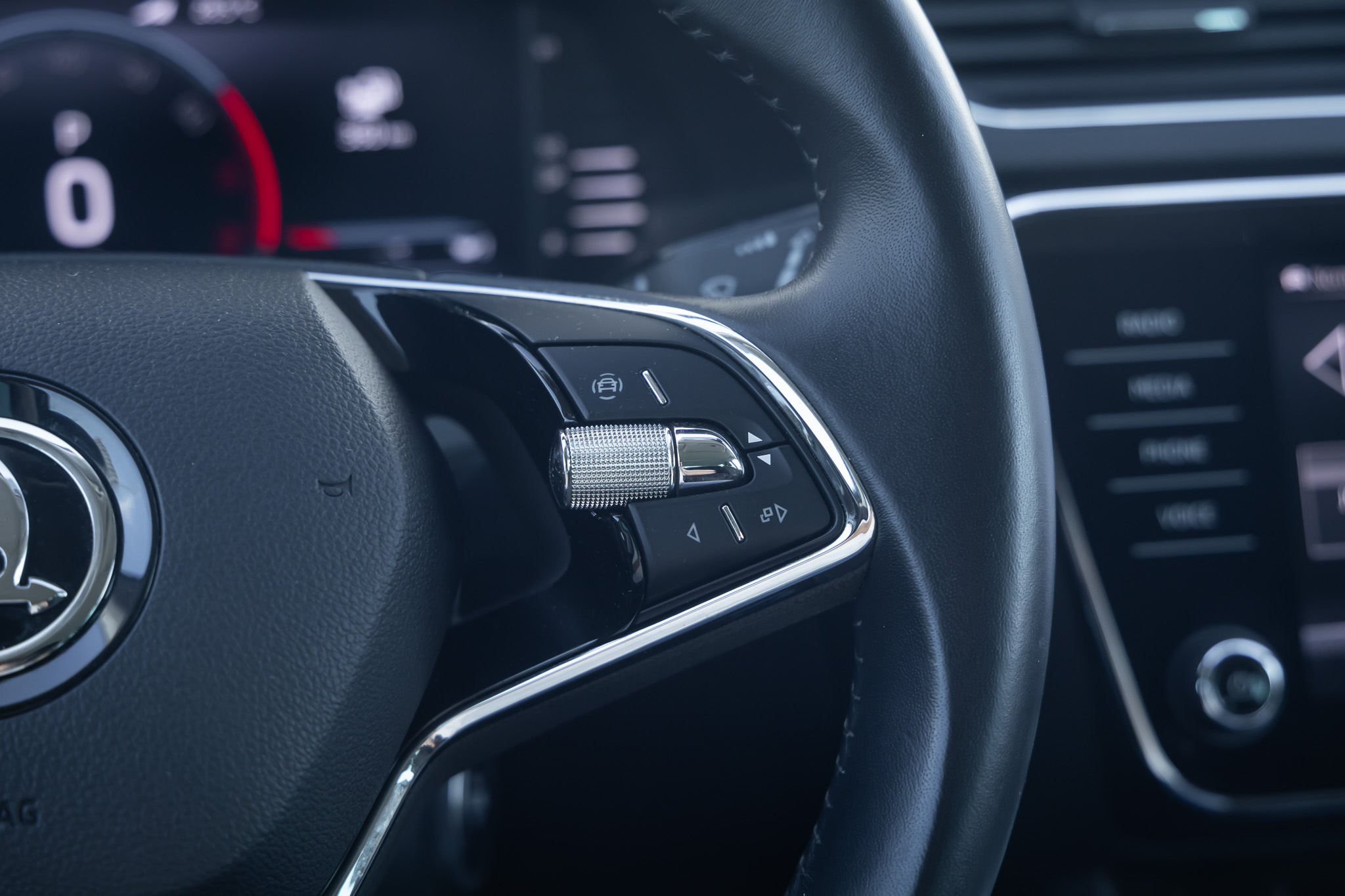 Foto van Skoda Superb