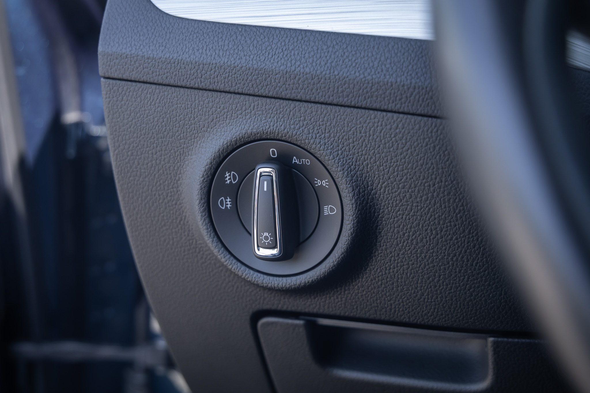Foto van Skoda Superb