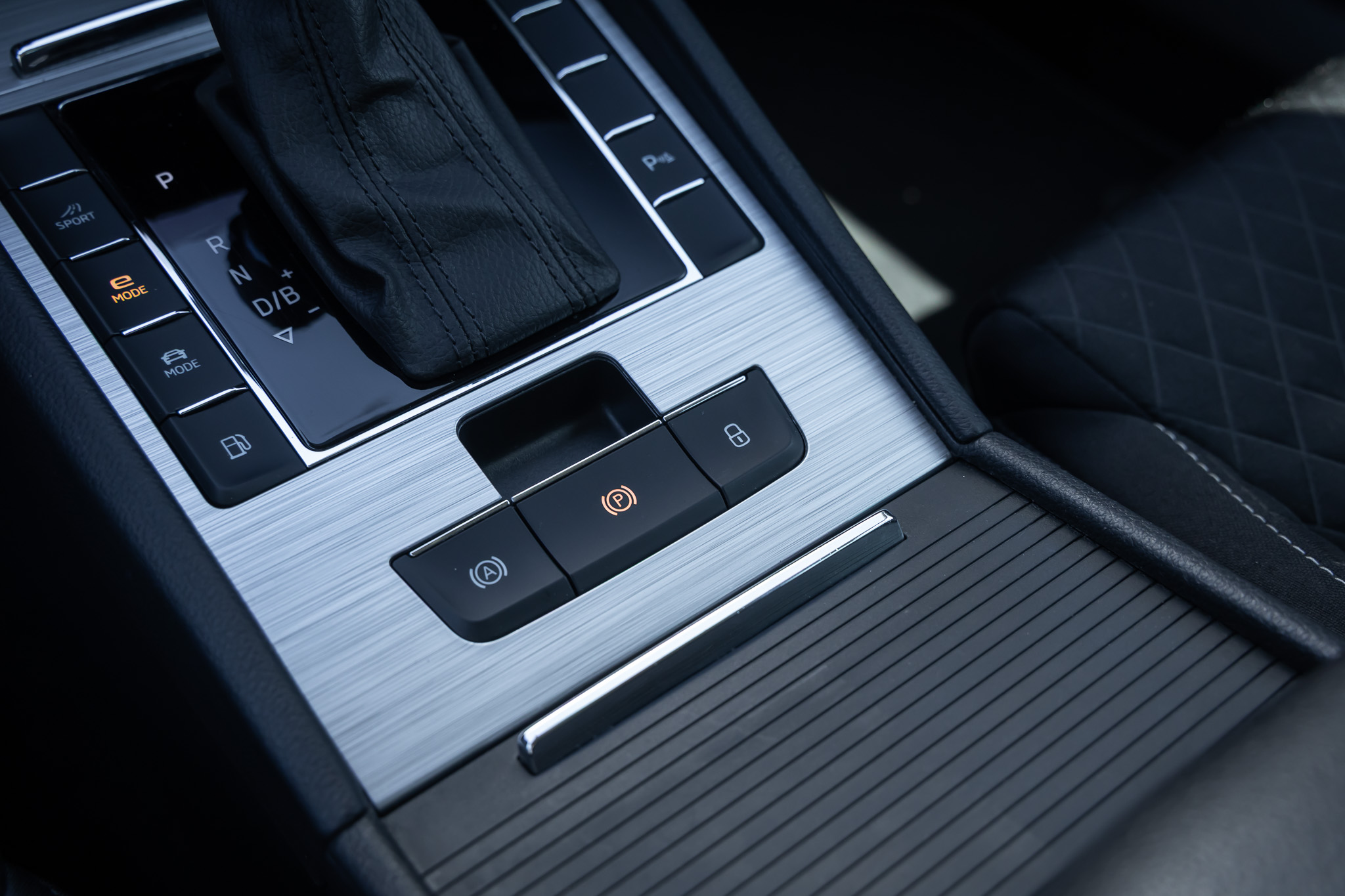 Foto van Skoda Superb