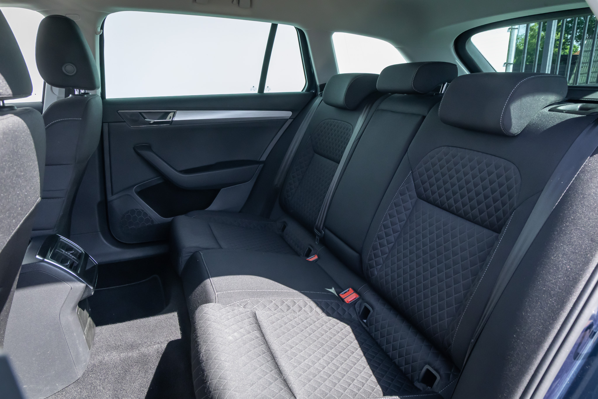 Foto van Skoda Superb