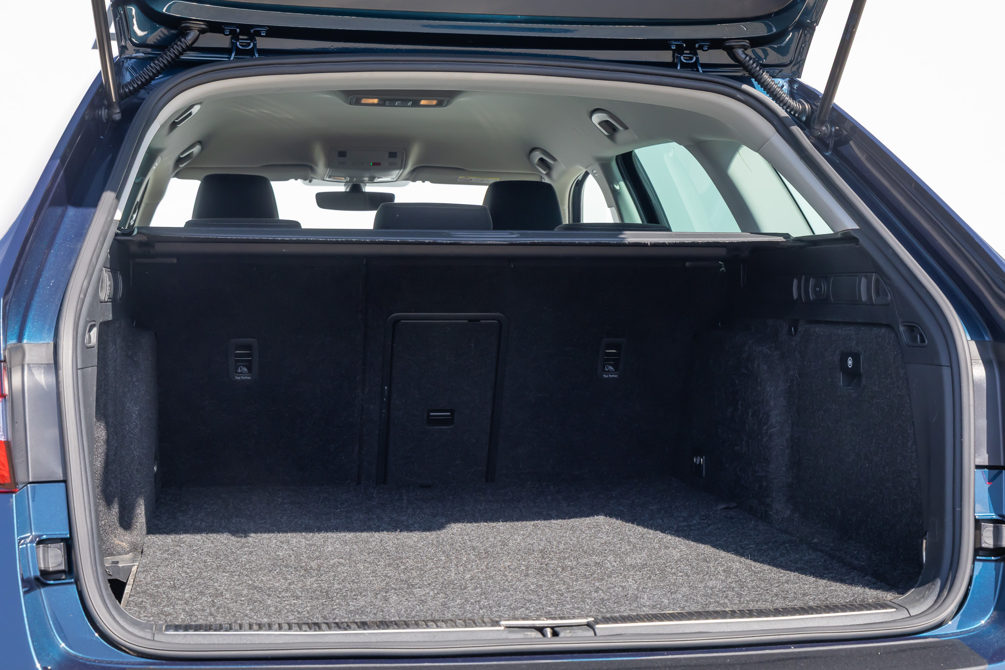 Foto van Skoda Superb