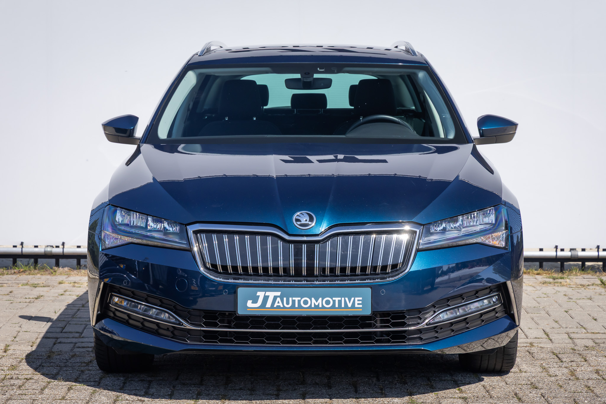 Foto van Skoda Superb