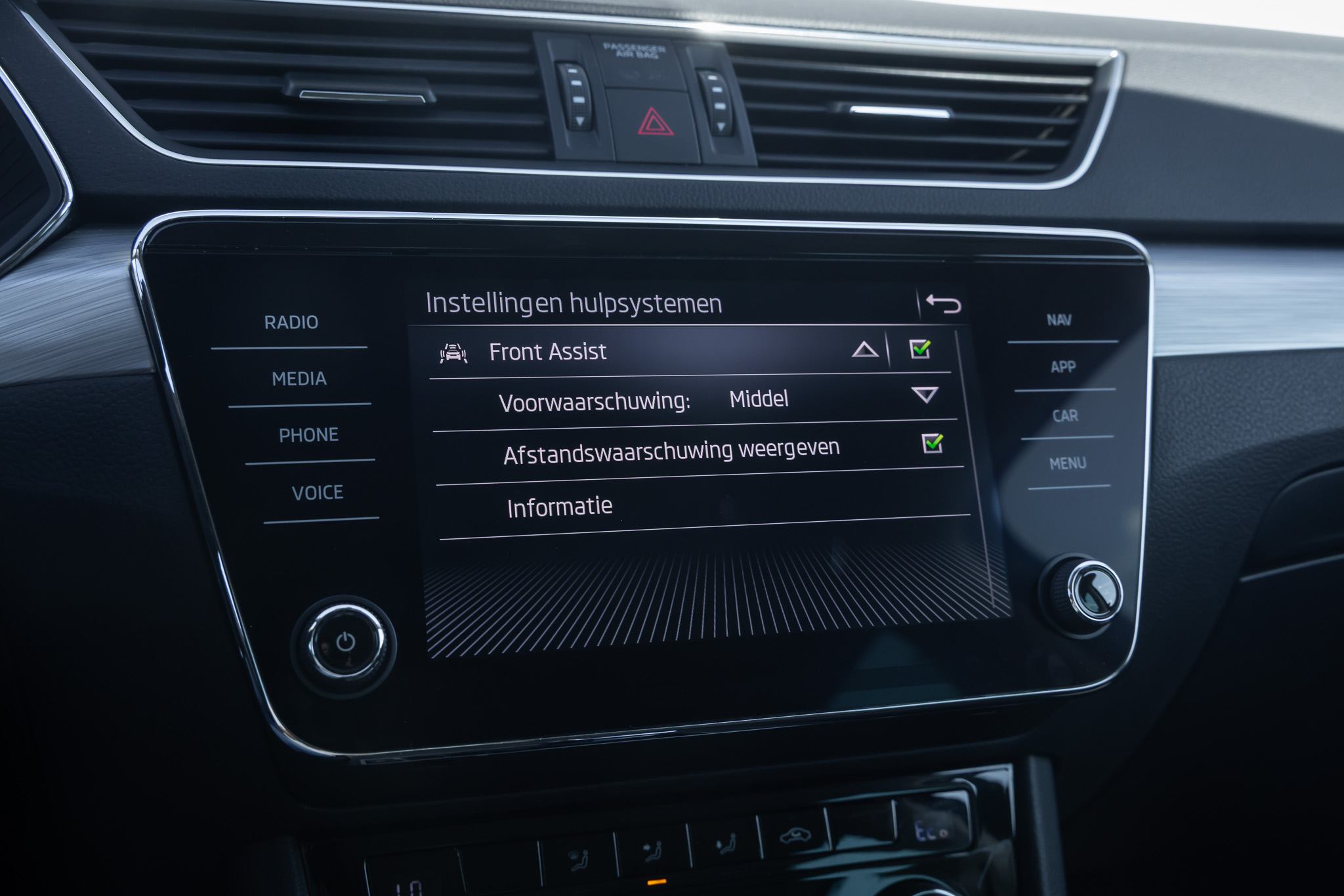 Foto van Skoda Superb