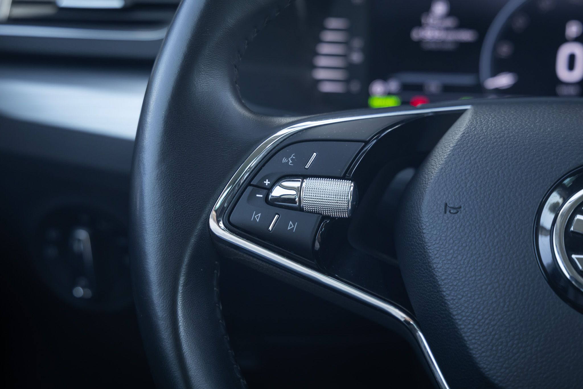 Foto van Skoda Superb