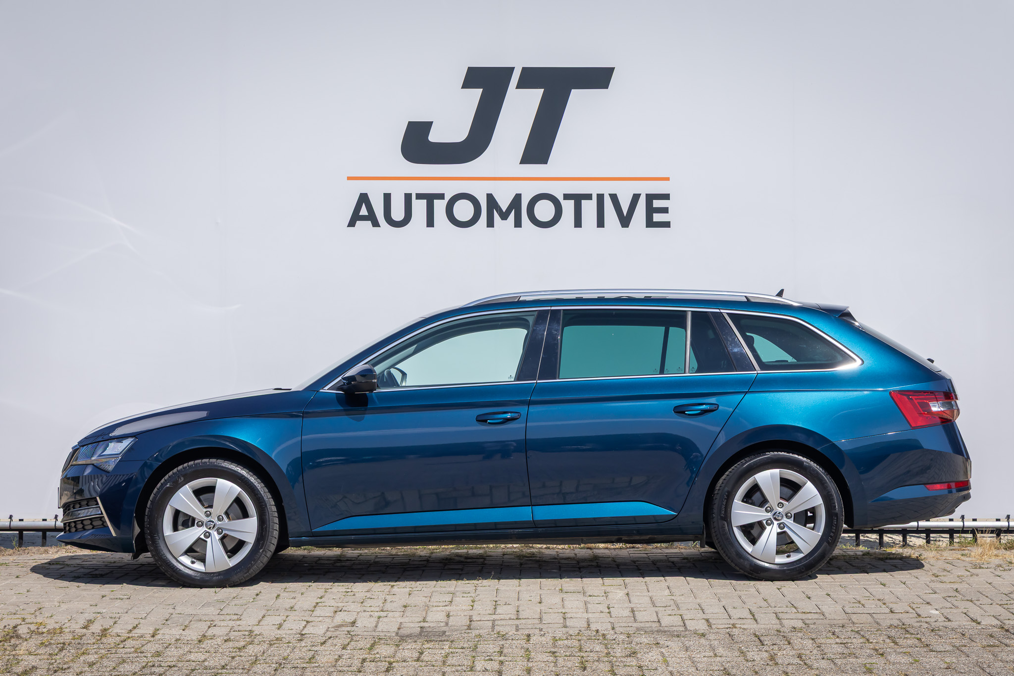 Foto van Skoda Superb