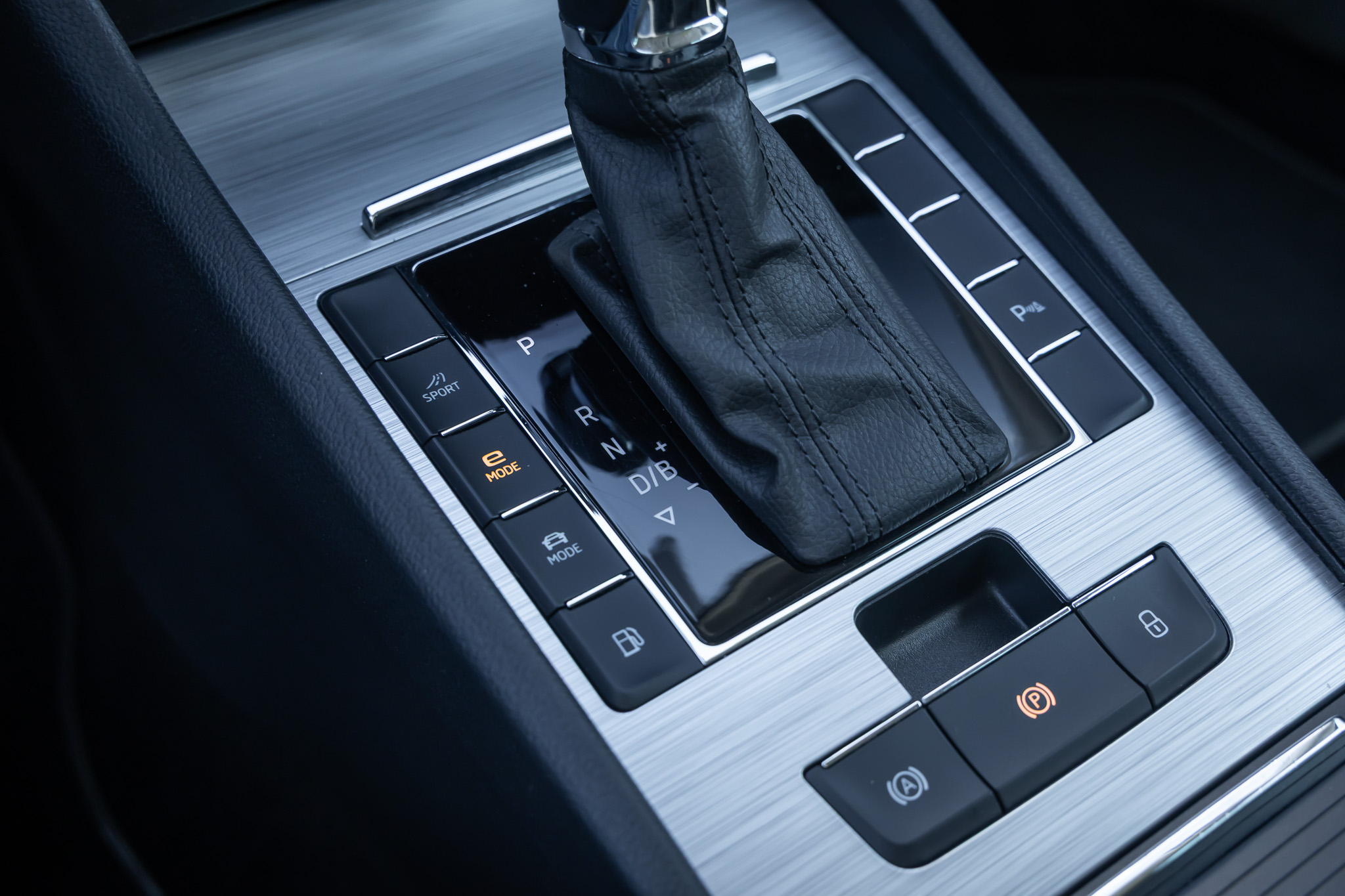 Foto van Skoda Superb