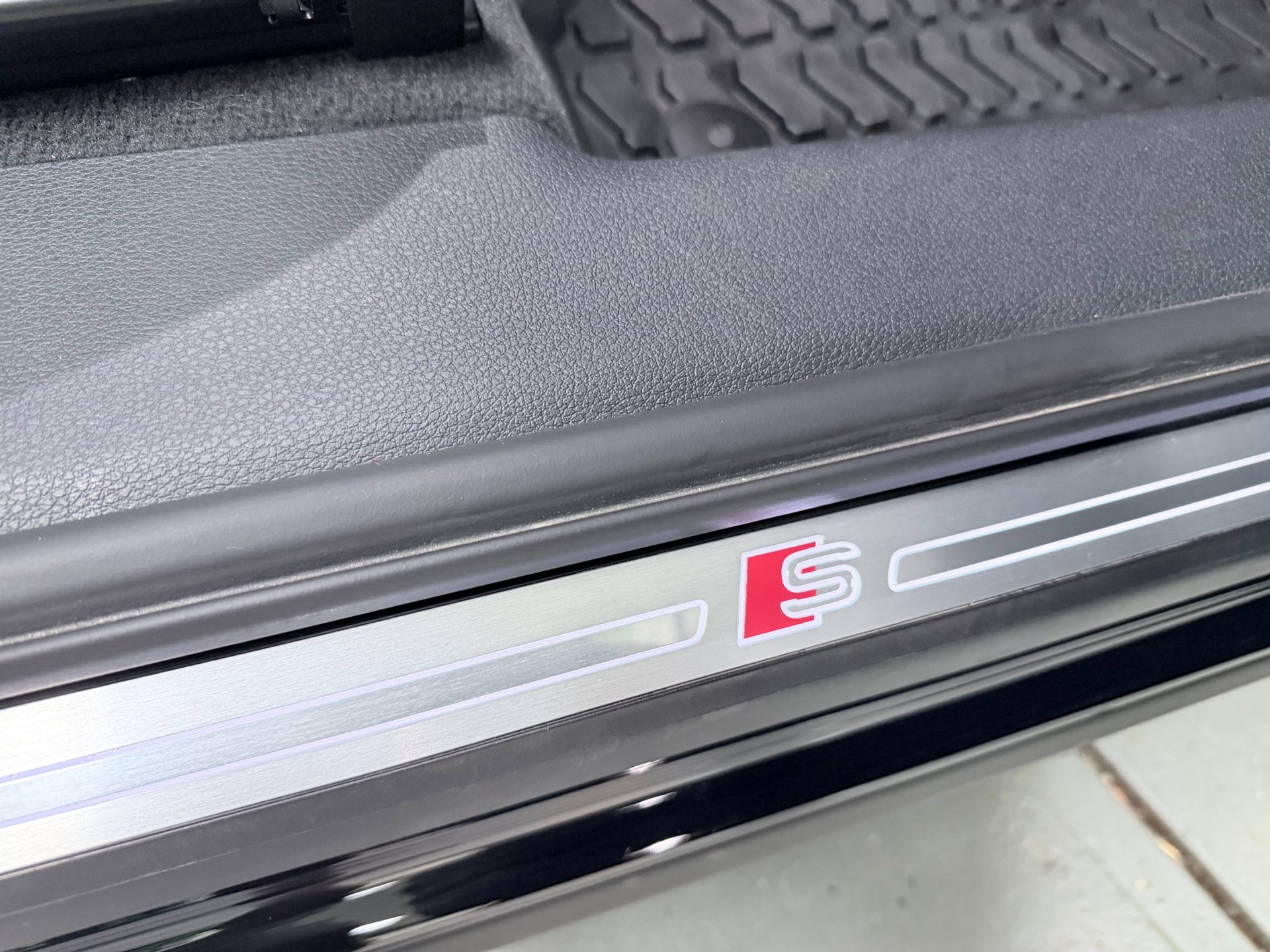Foto van Audi Q3 Sportback