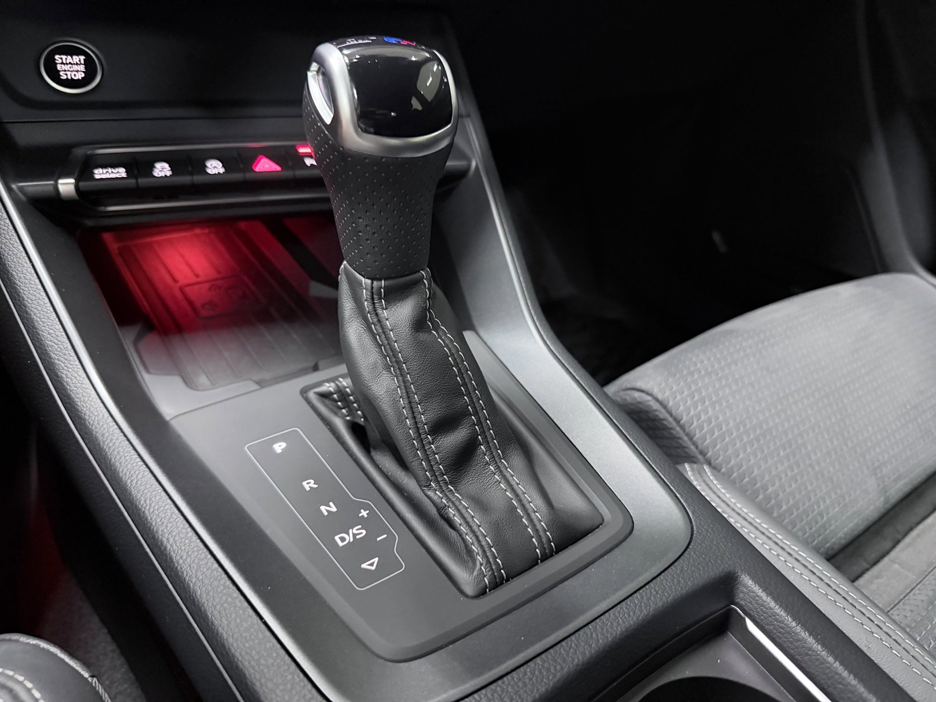 Foto van Audi Q3 Sportback