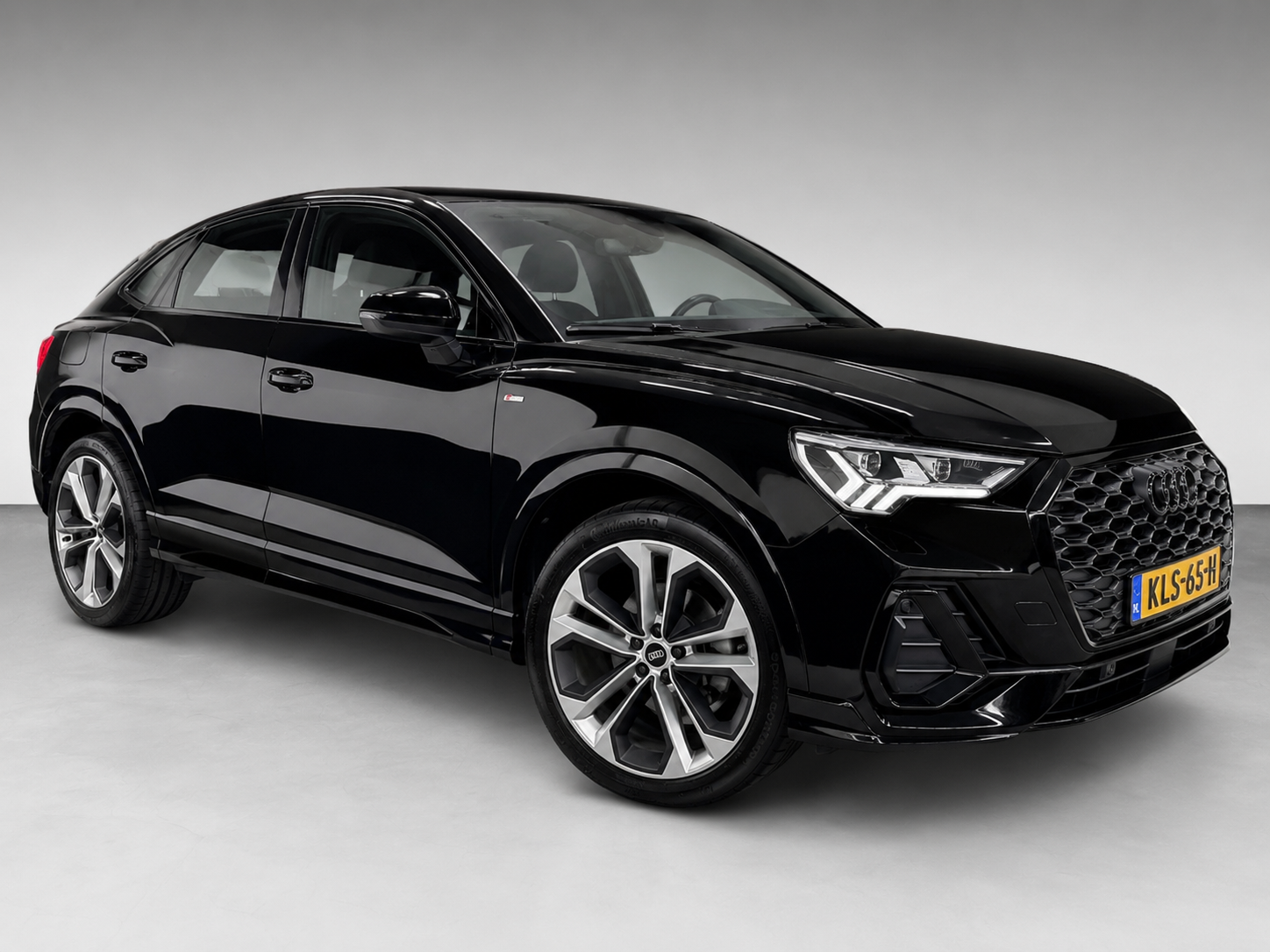 Foto van Audi Q3 Sportback