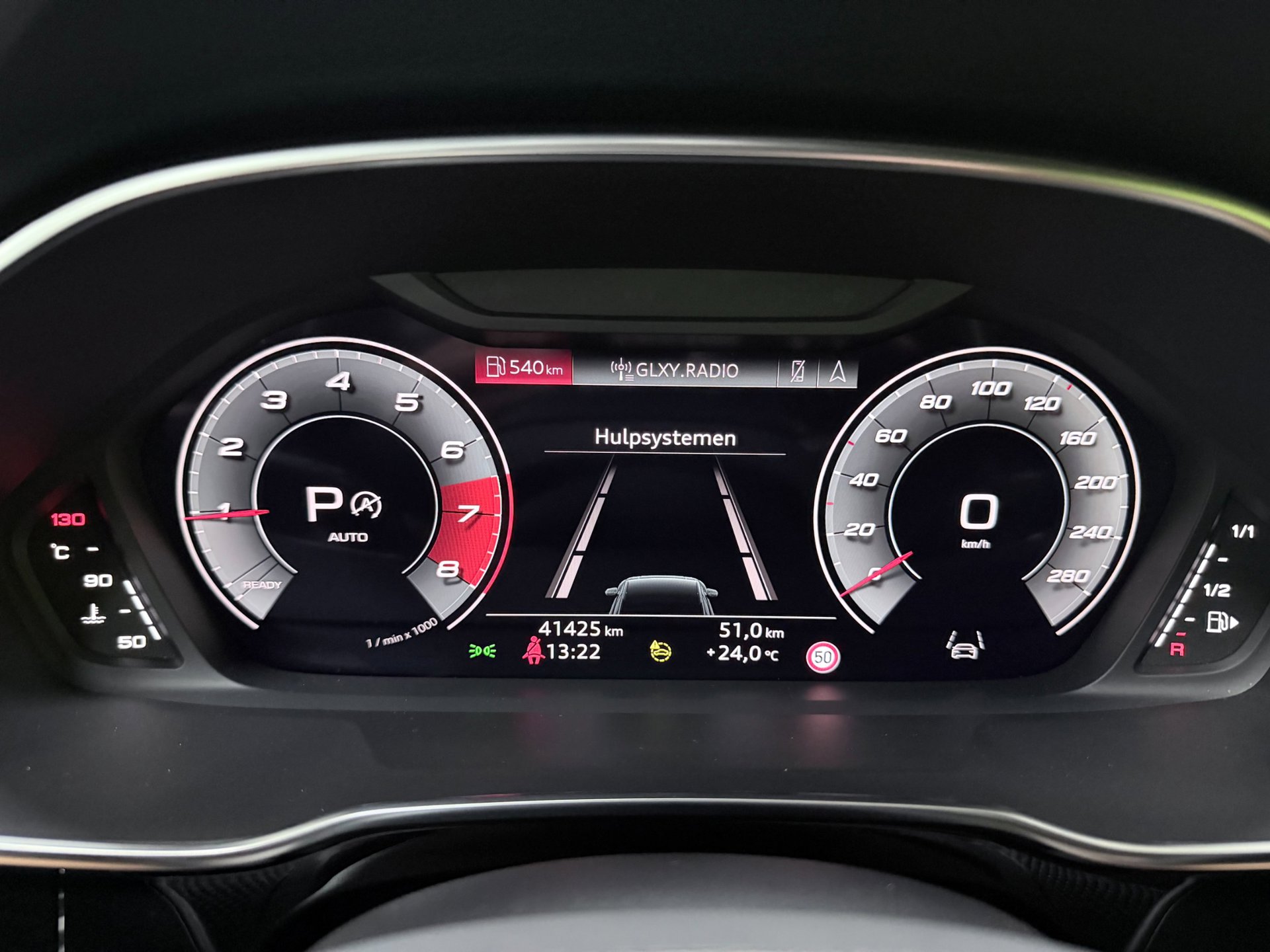 Foto van Audi Q3 Sportback