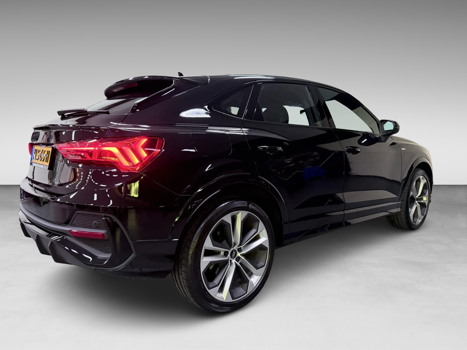 Foto van Audi Q3 Sportback