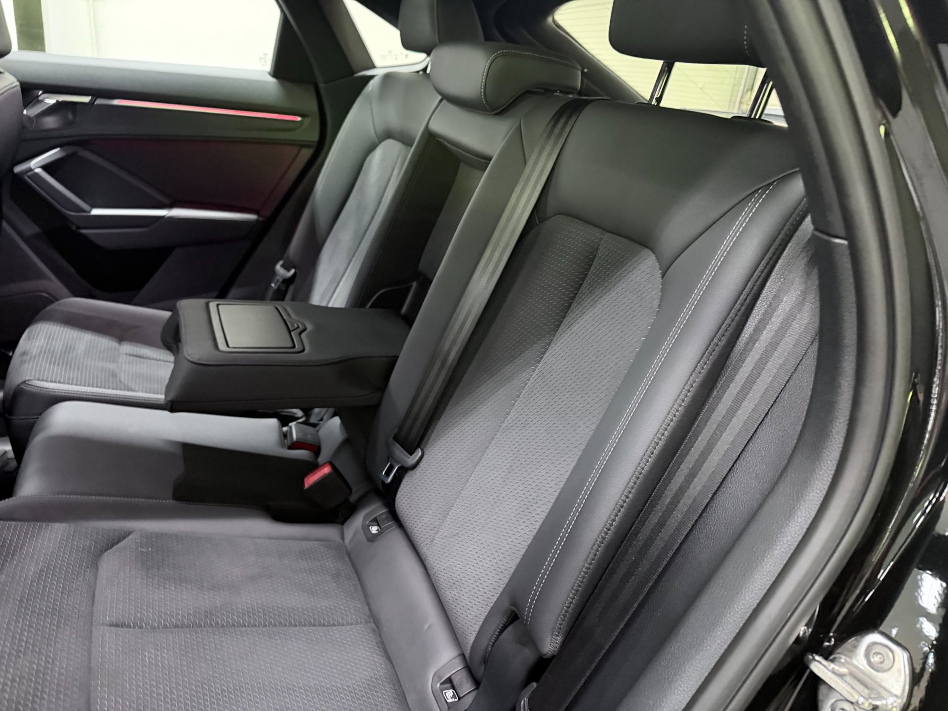 Foto van Audi Q3 Sportback