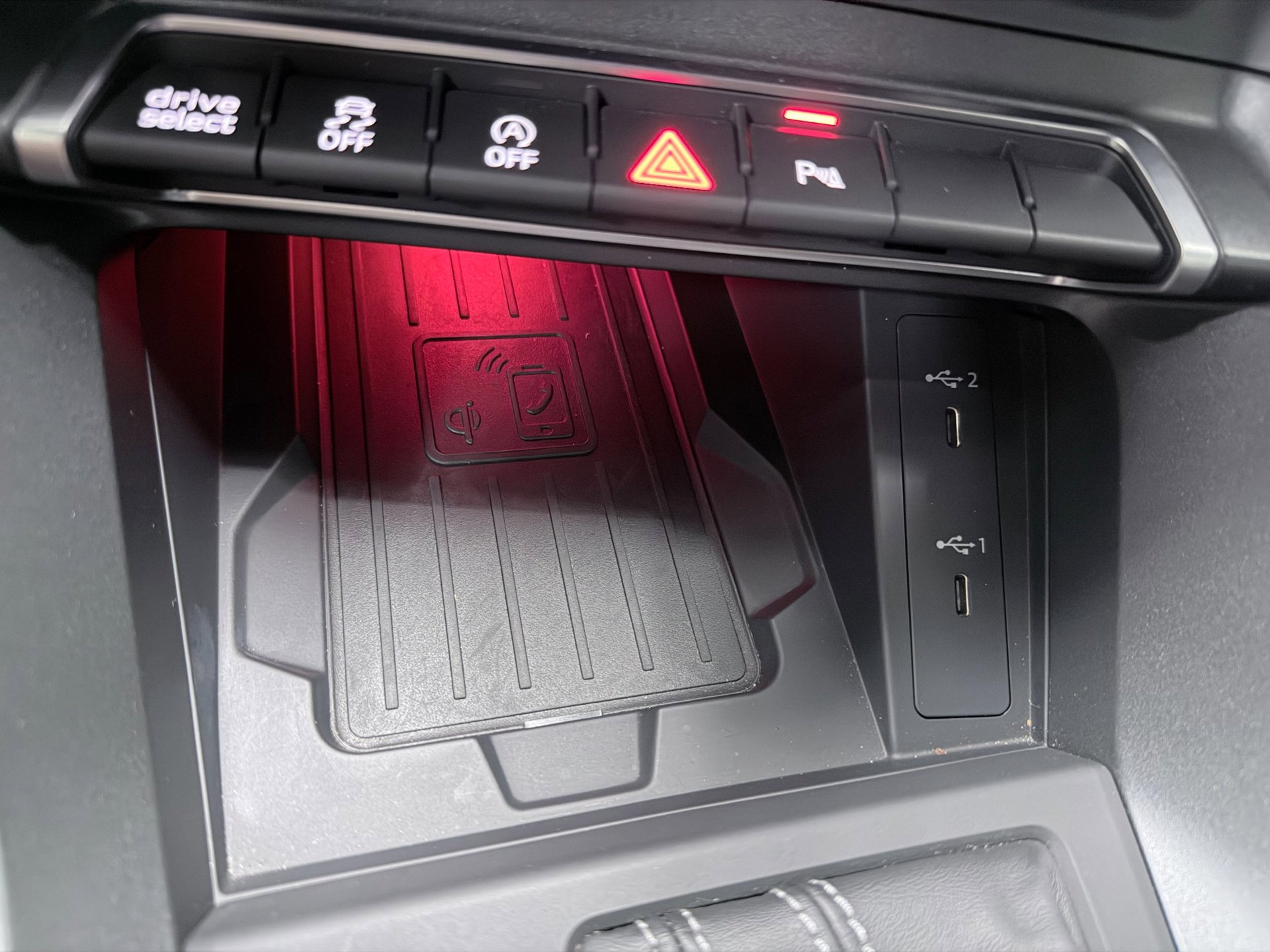 Foto van Audi Q3 Sportback
