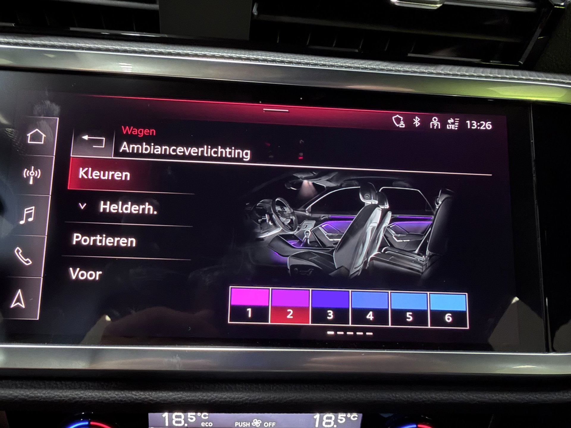 Foto van Audi Q3 Sportback