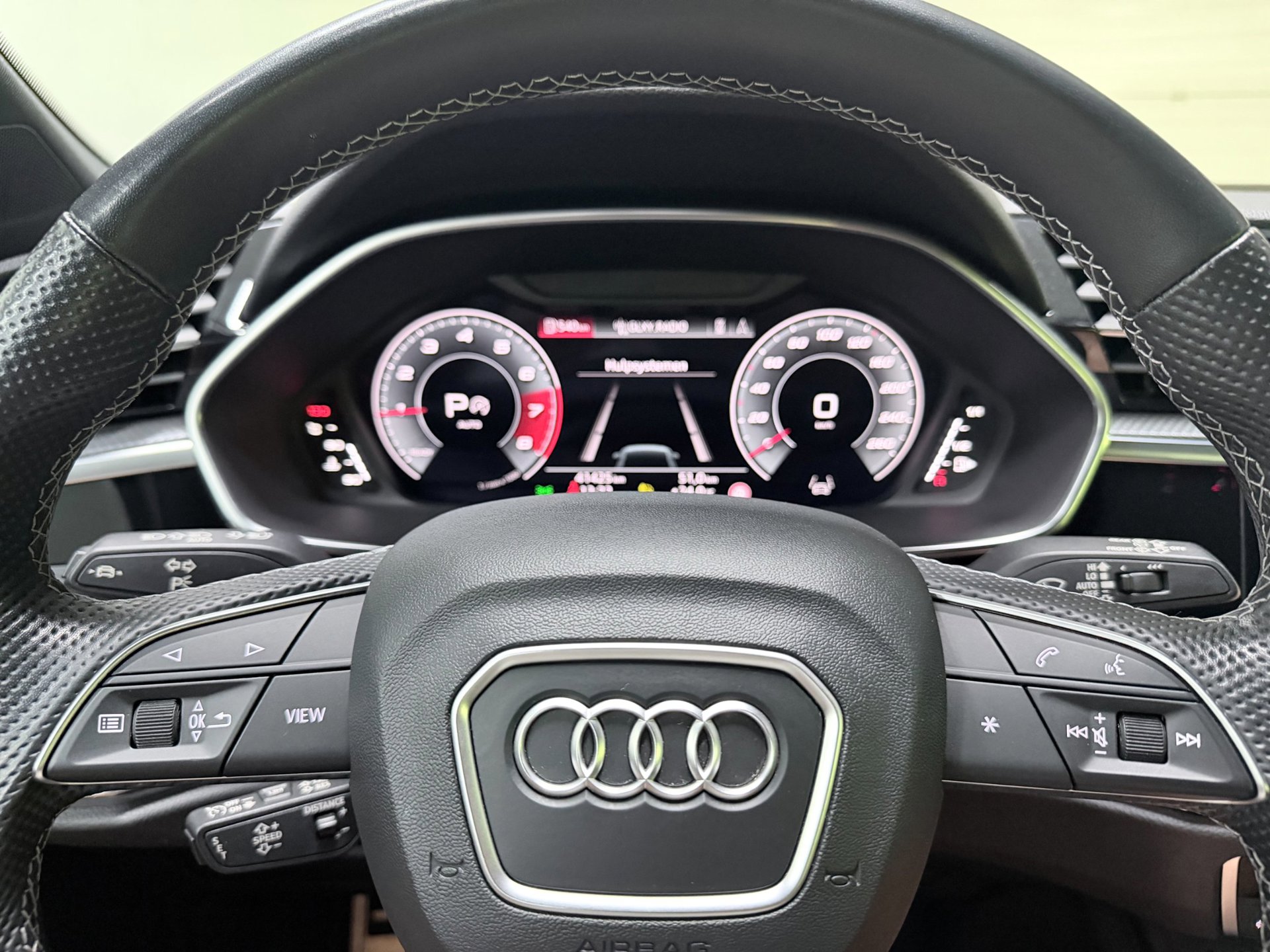 Foto van Audi Q3 Sportback