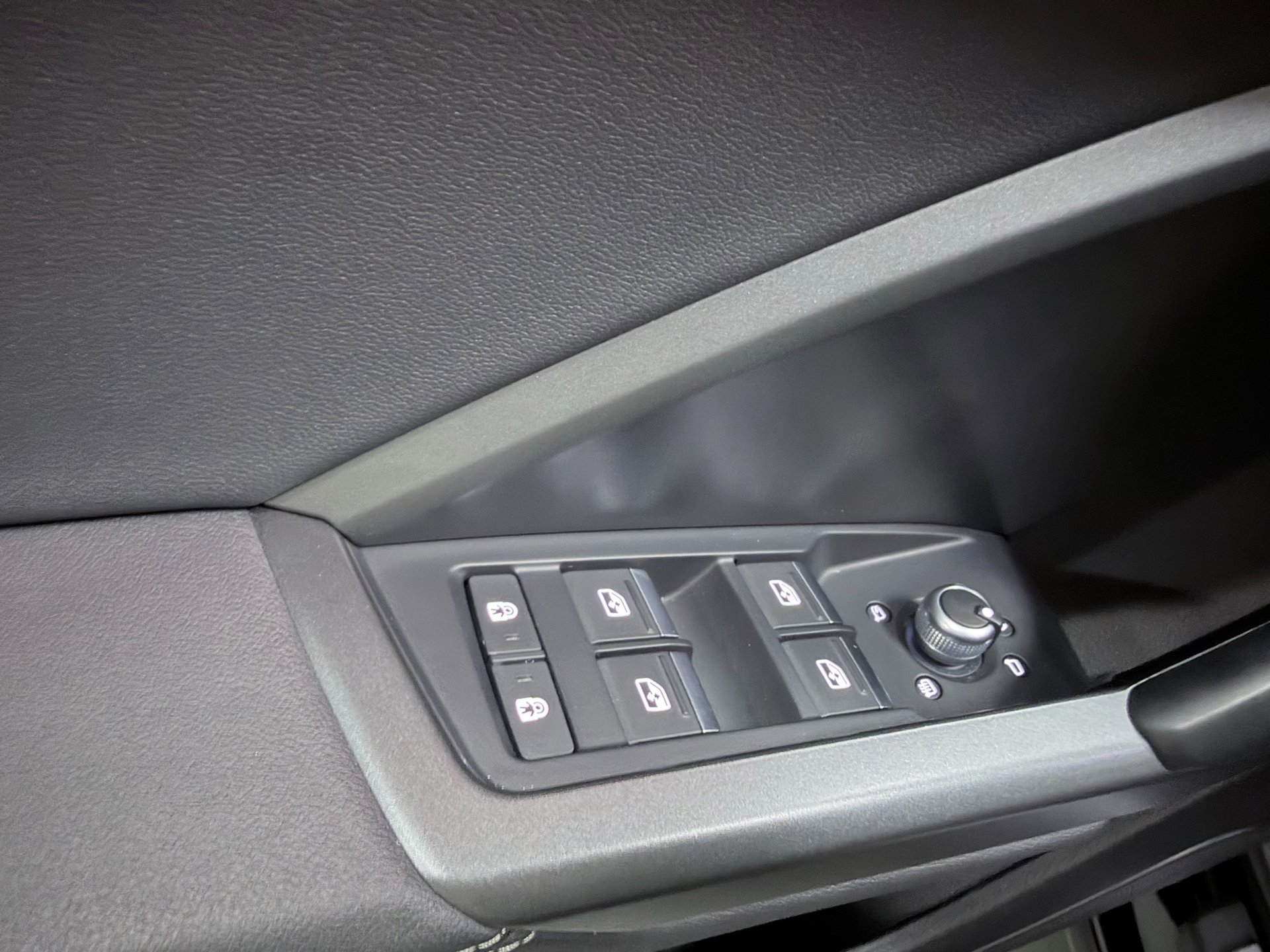 Foto van Audi Q3 Sportback