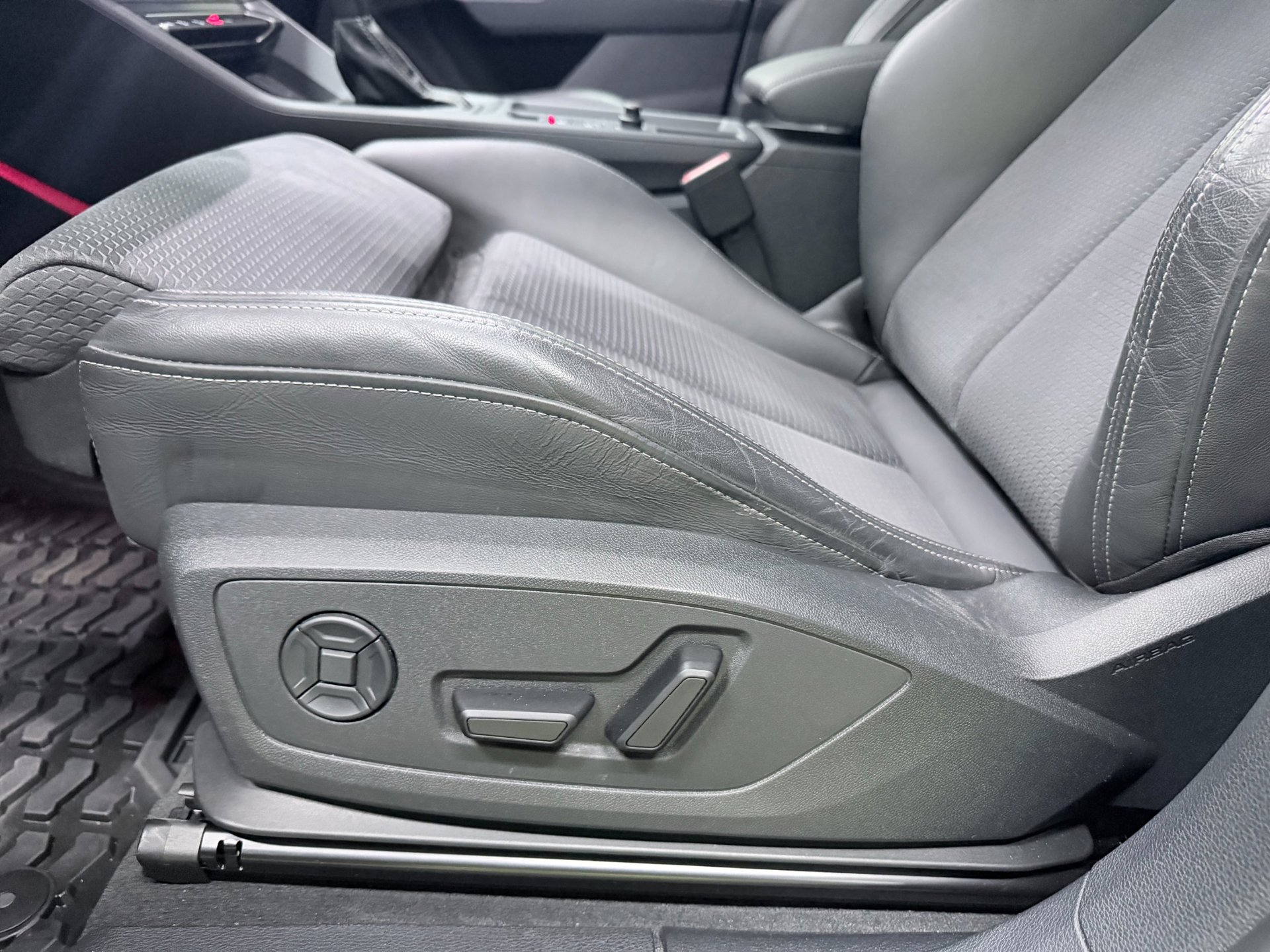 Foto van Audi Q3 Sportback