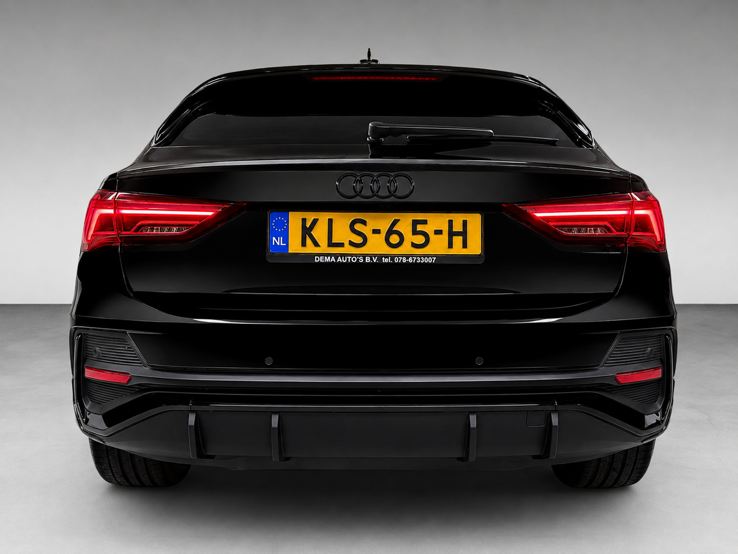 Foto van Audi Q3 Sportback
