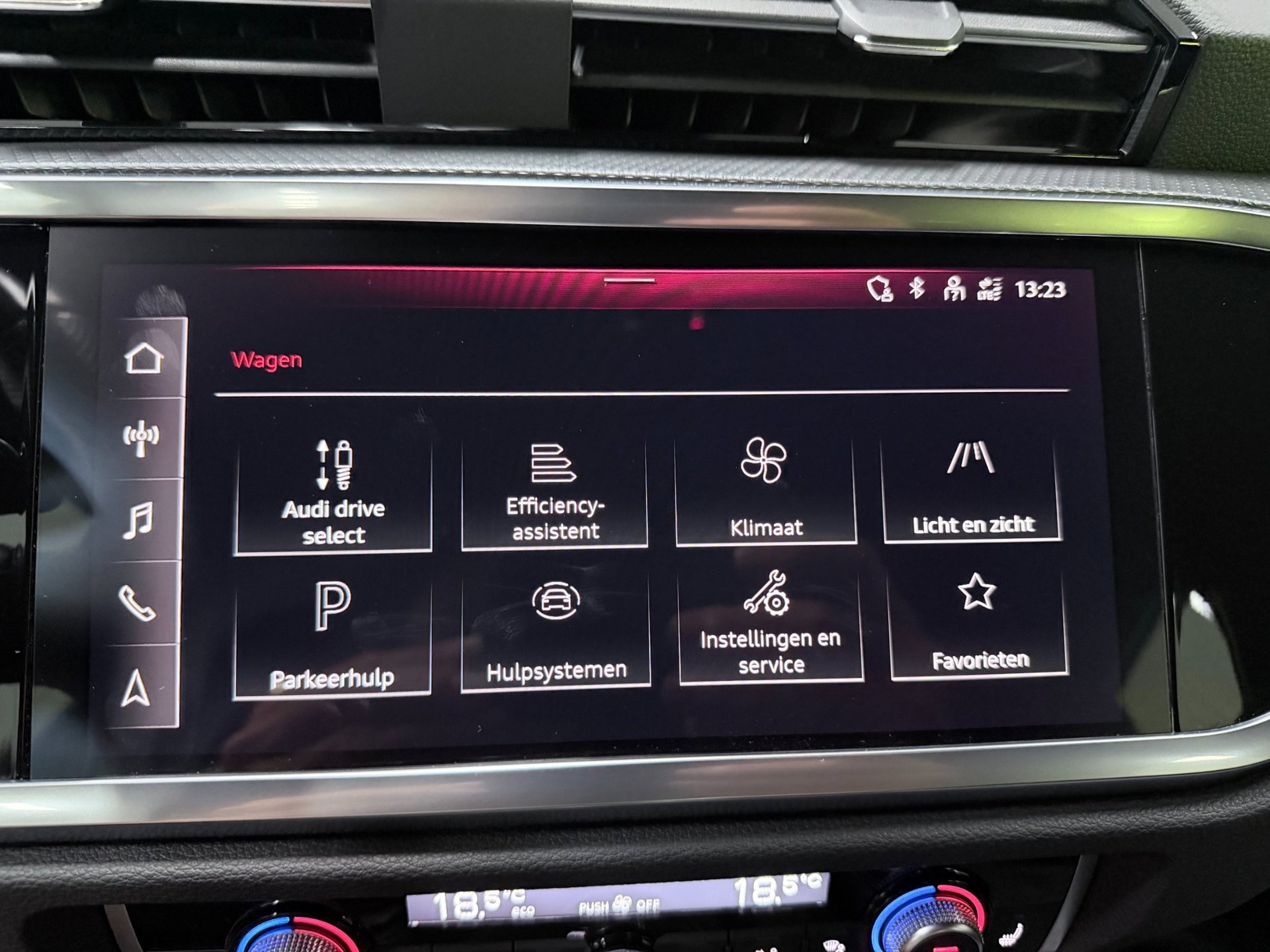 Foto van Audi Q3 Sportback