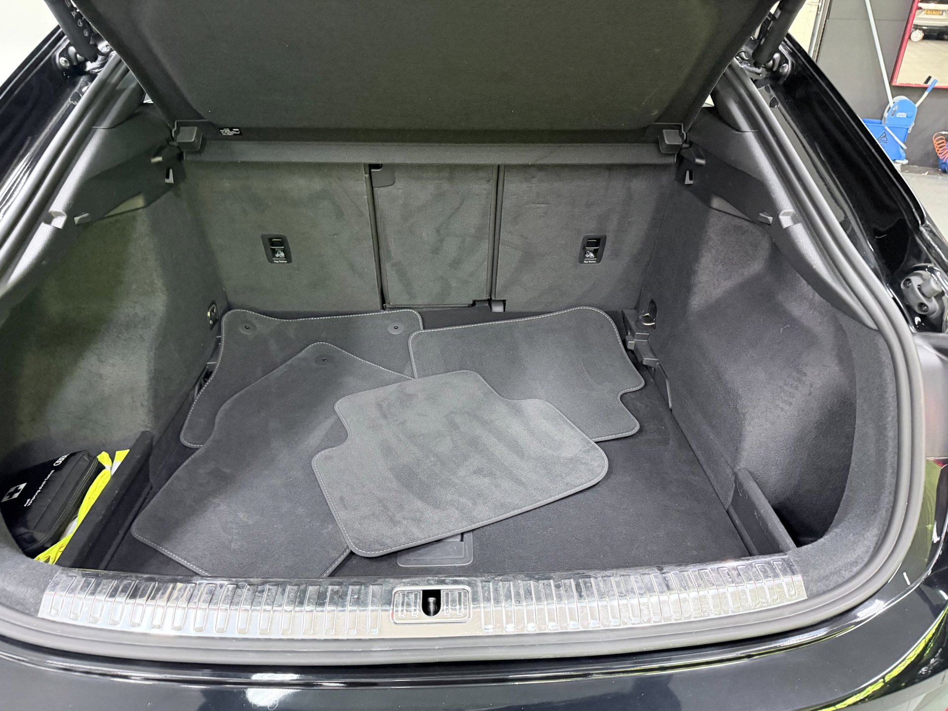 Foto van Audi Q3 Sportback