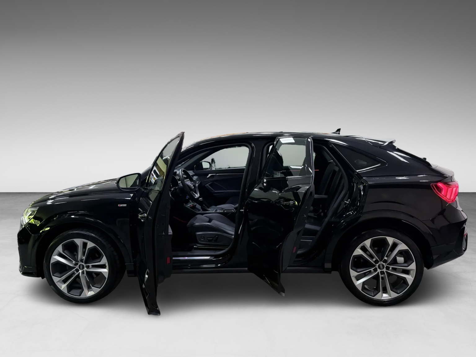 Foto van Audi Q3 Sportback