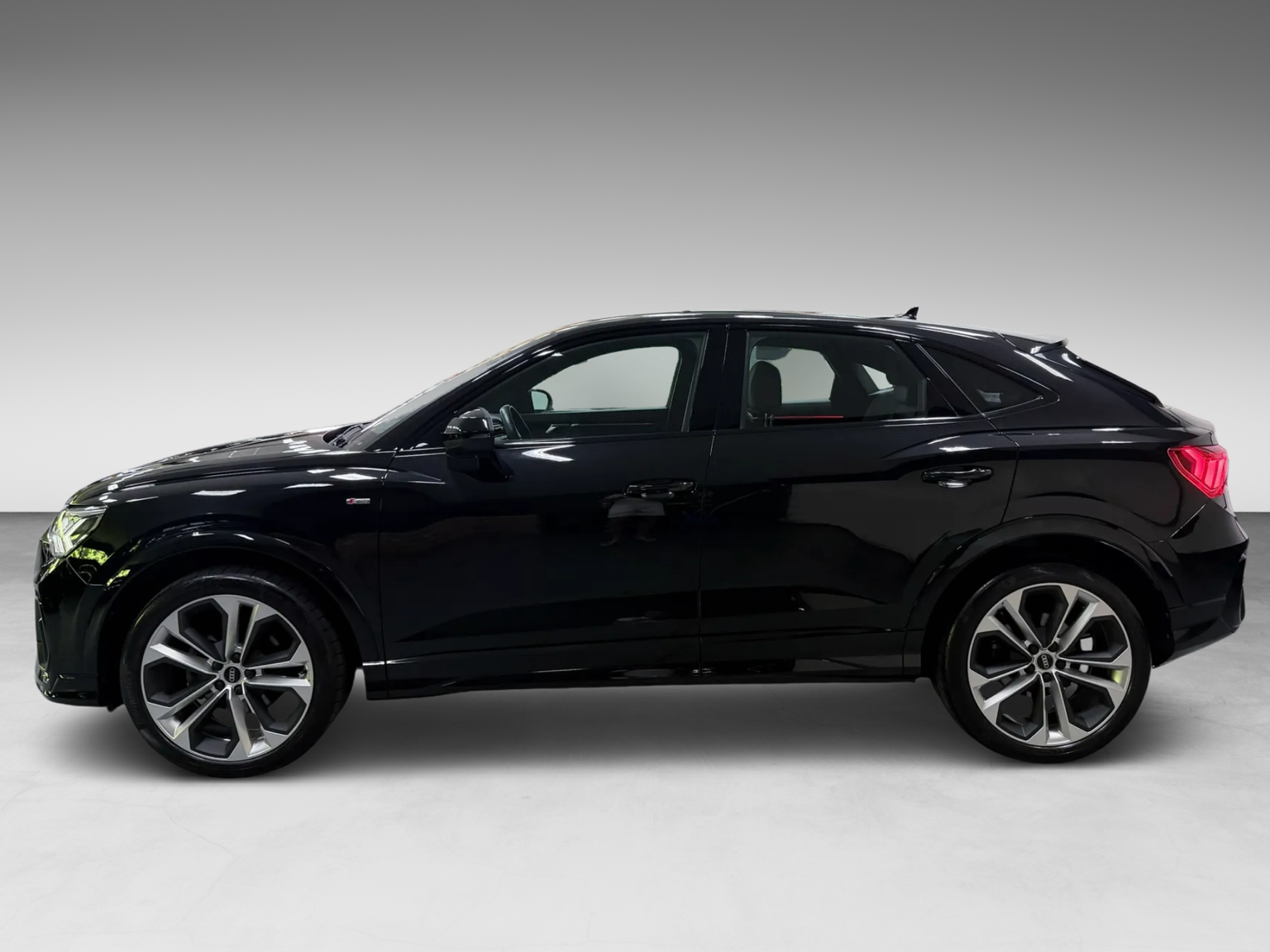 Foto van Audi Q3 Sportback