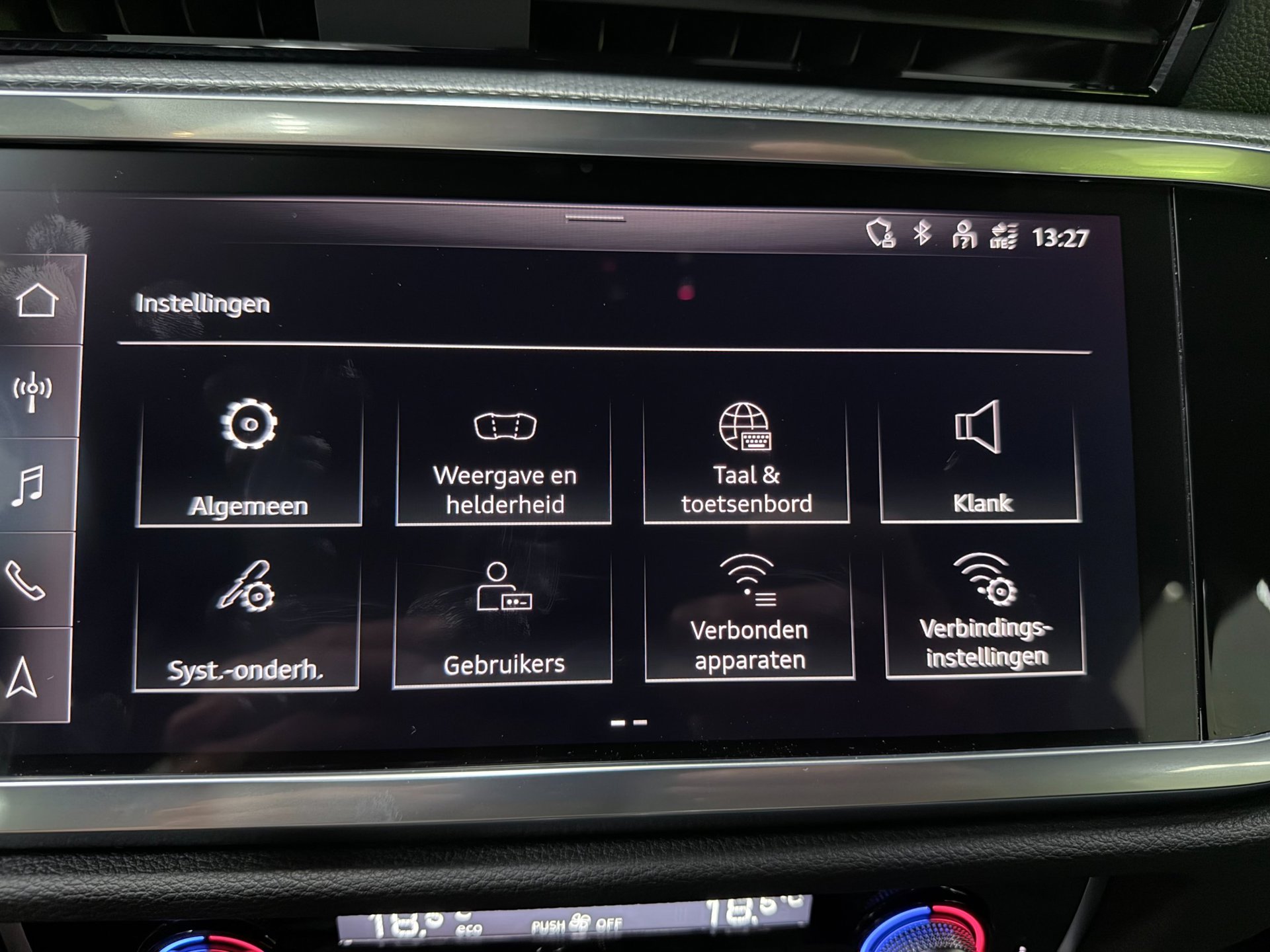 Foto van Audi Q3 Sportback