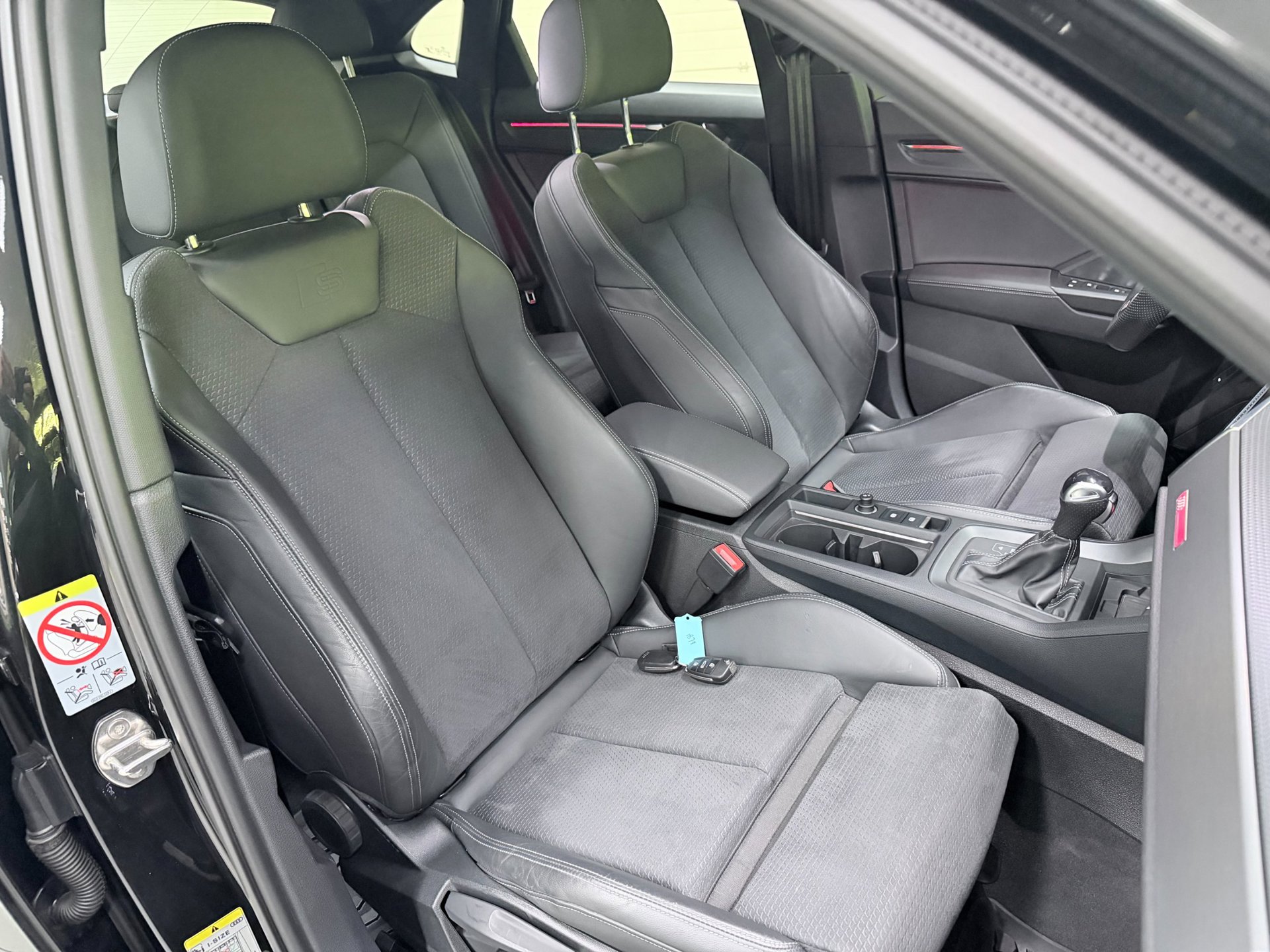 Foto van Audi Q3 Sportback